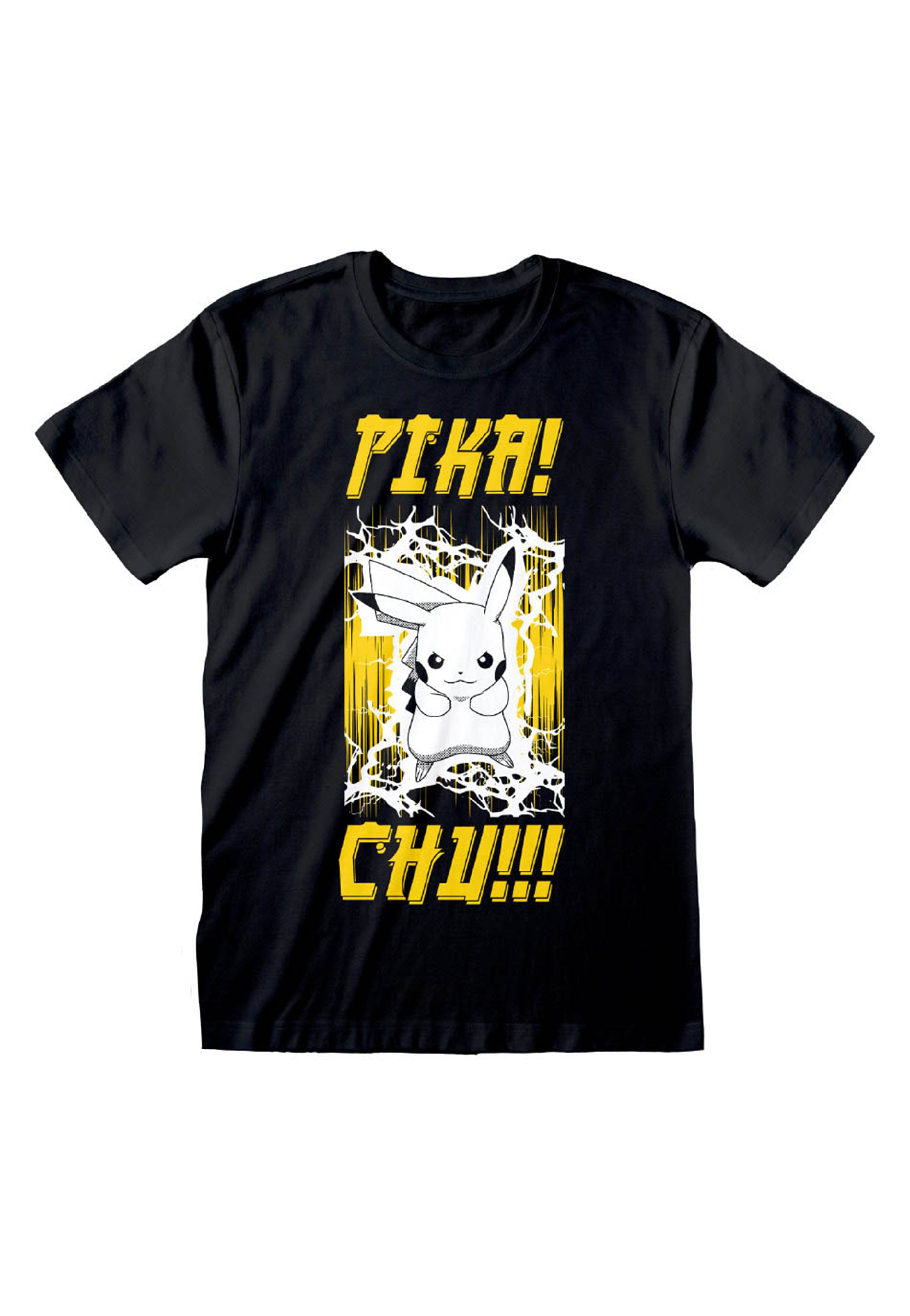 Pokémon - Electrifying - T-Shirt | Men-Image