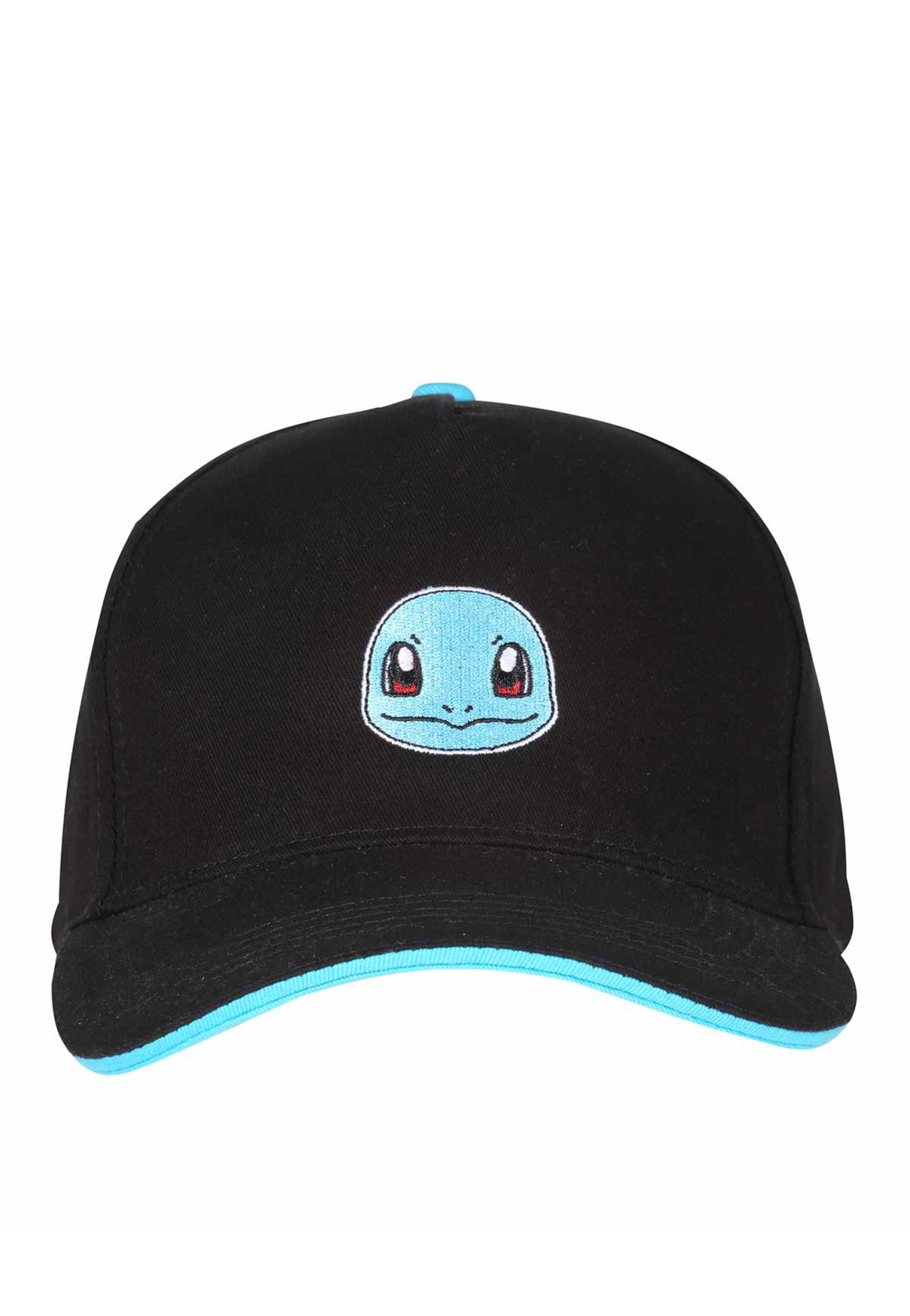 Pokémon - Squirtle Badge - Cap | Neutral-Image