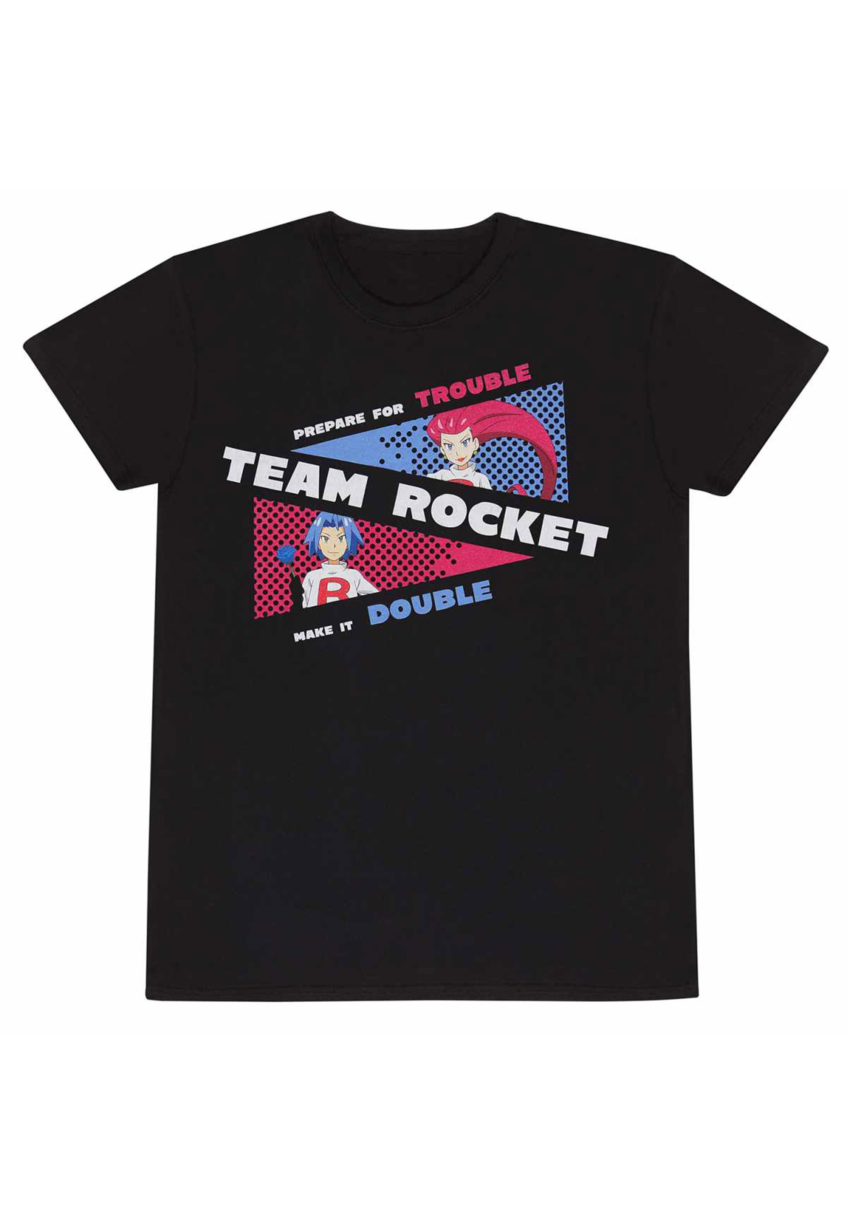 Pokémon - Team Rocket - T-Shirt | Men-Image