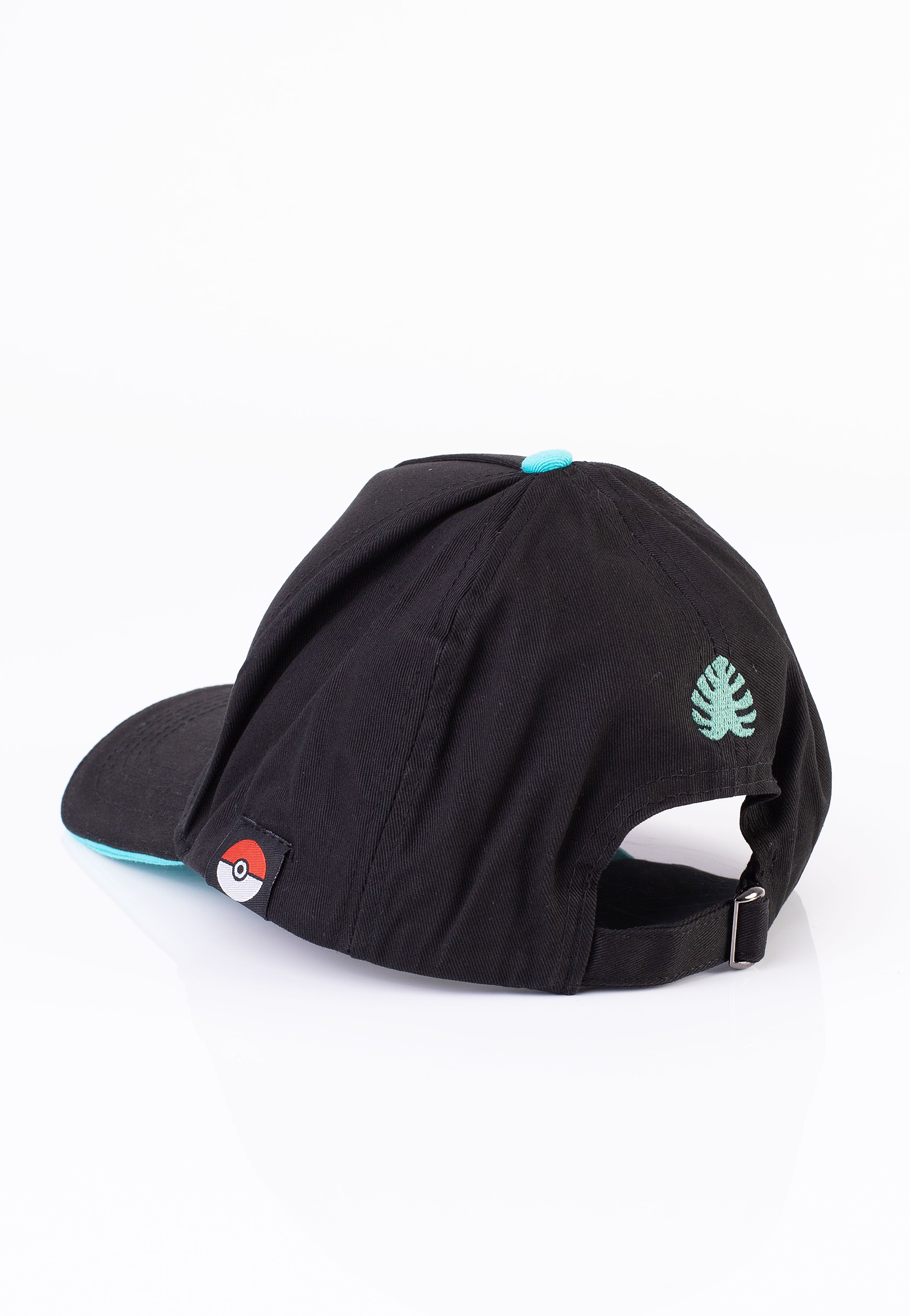 Pokémon - Bulbasaur Badge - Cap | Neutral-Image