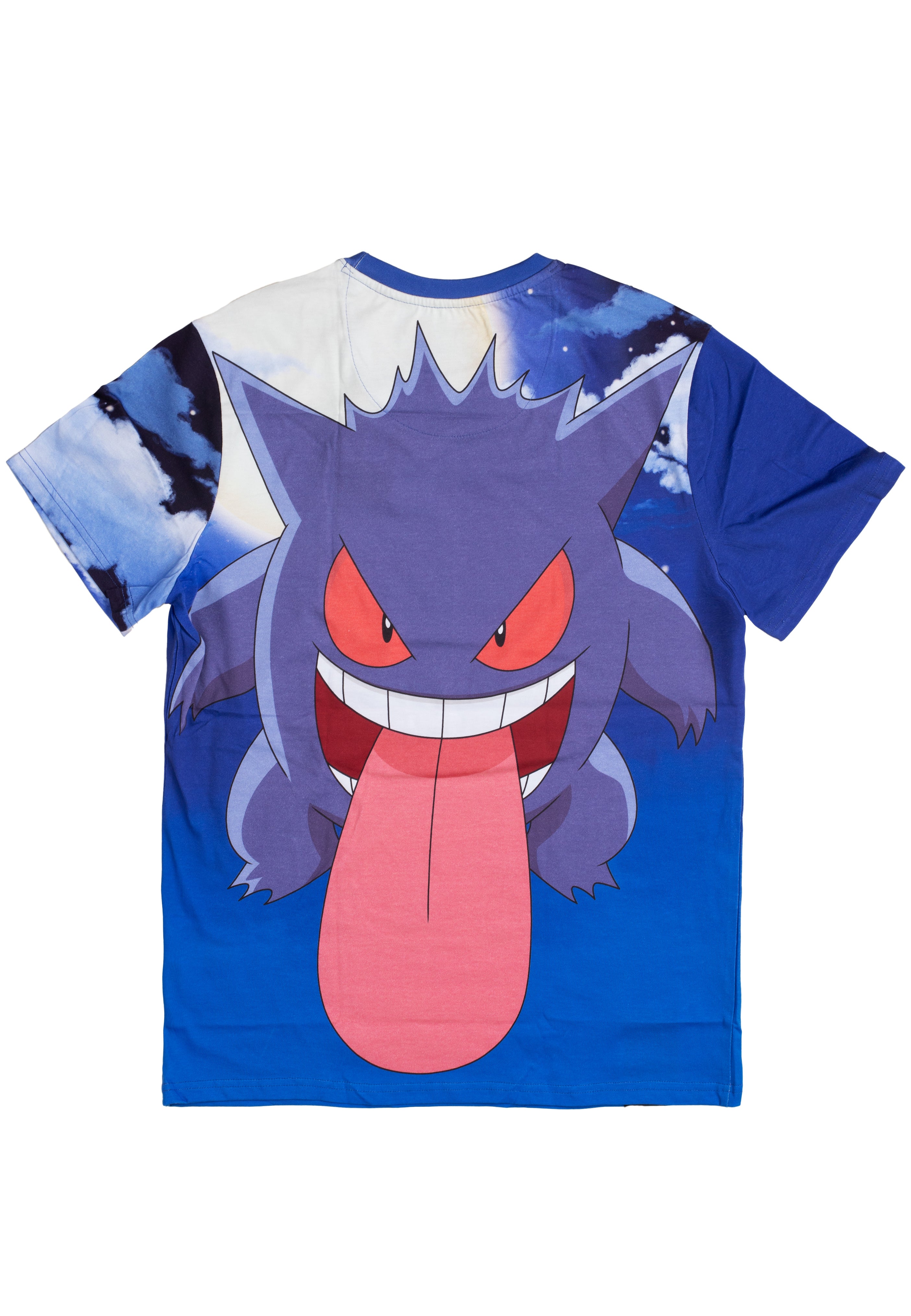 Pokémon - Gengar Allover - T-Shirt | Neutral-Image