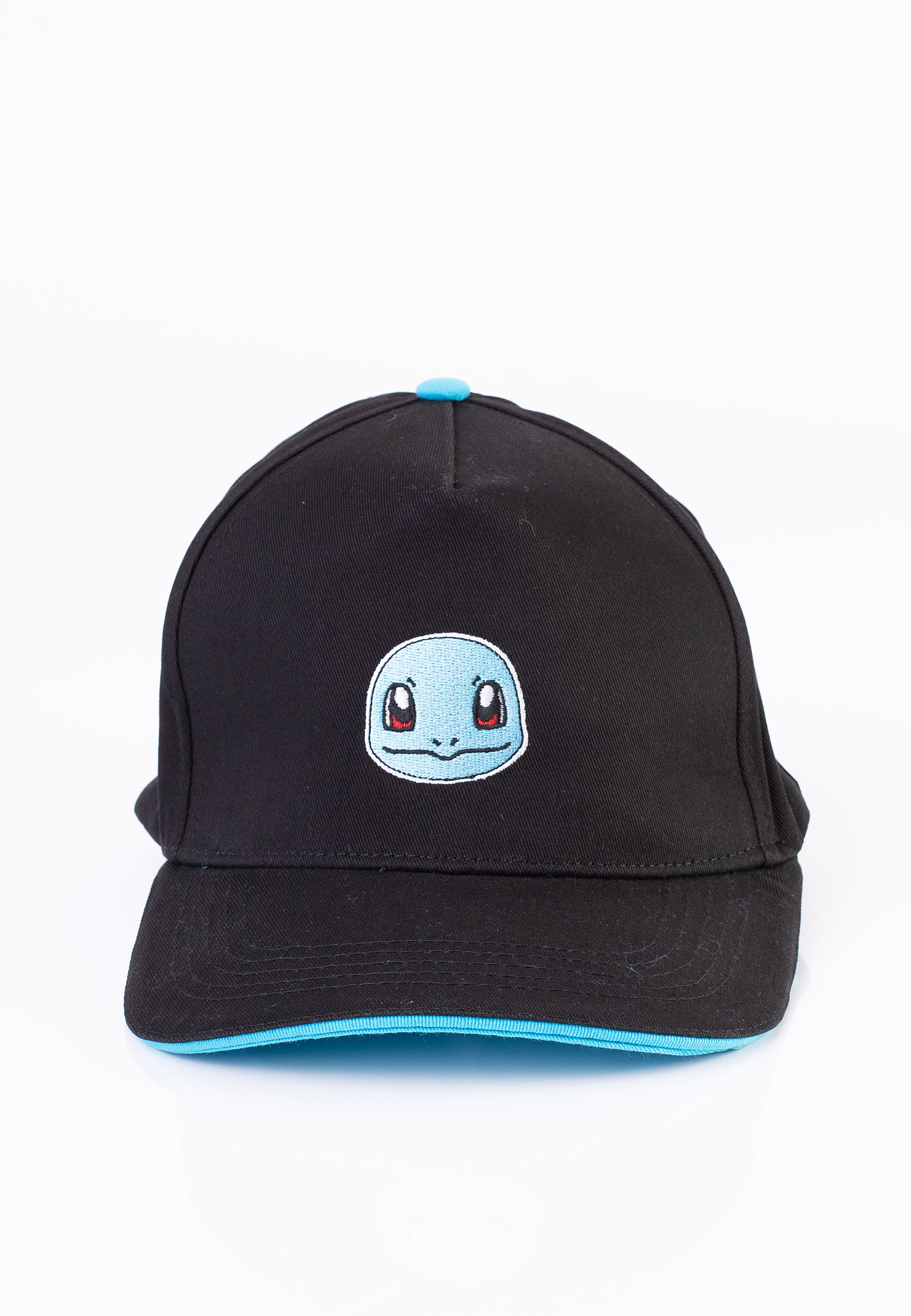 Pokémon - Squirtle Badge - Cap | Neutral-Image