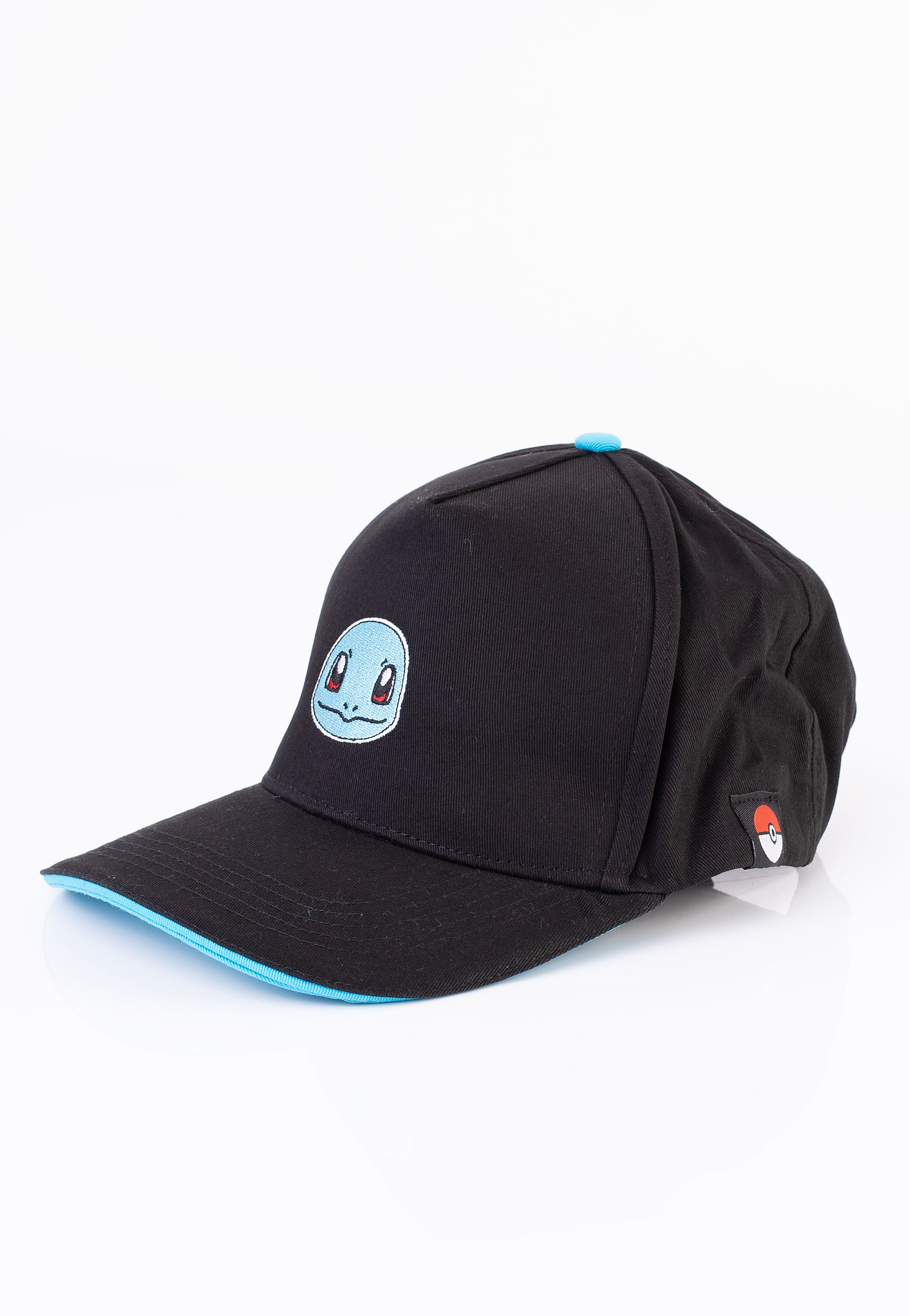 Pokémon - Squirtle Badge - Cap | Neutral-Image