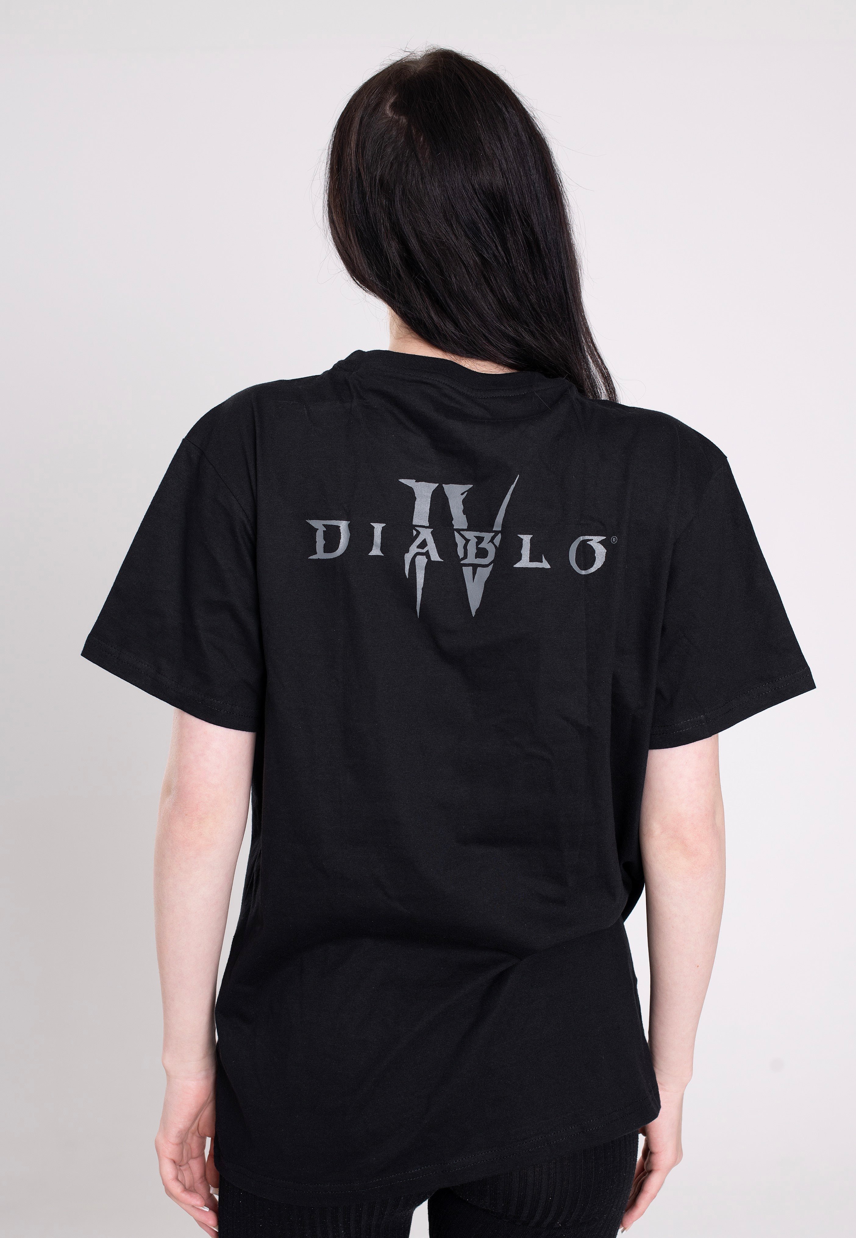 Diablo - All Seeing - T-Shirt | Women-Image