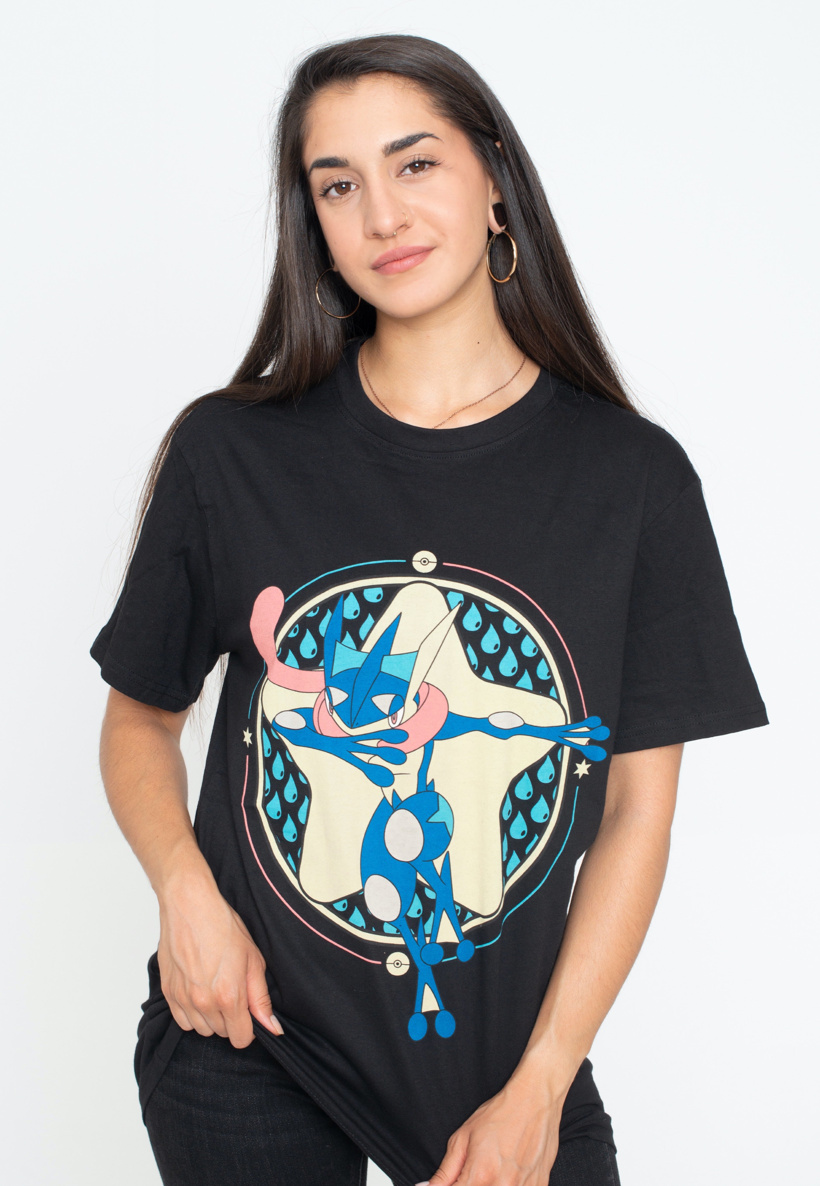 Pokémon - Greninja - T-Shirt | Women-Image