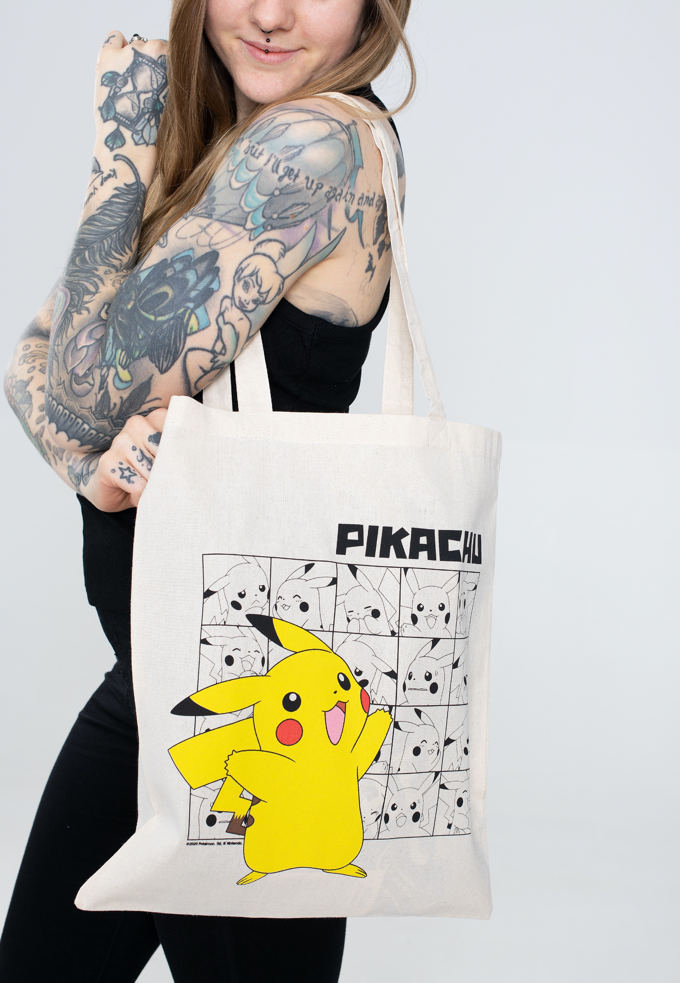 Pokémon - Pikachu - Tote Bag | Neutral-Image