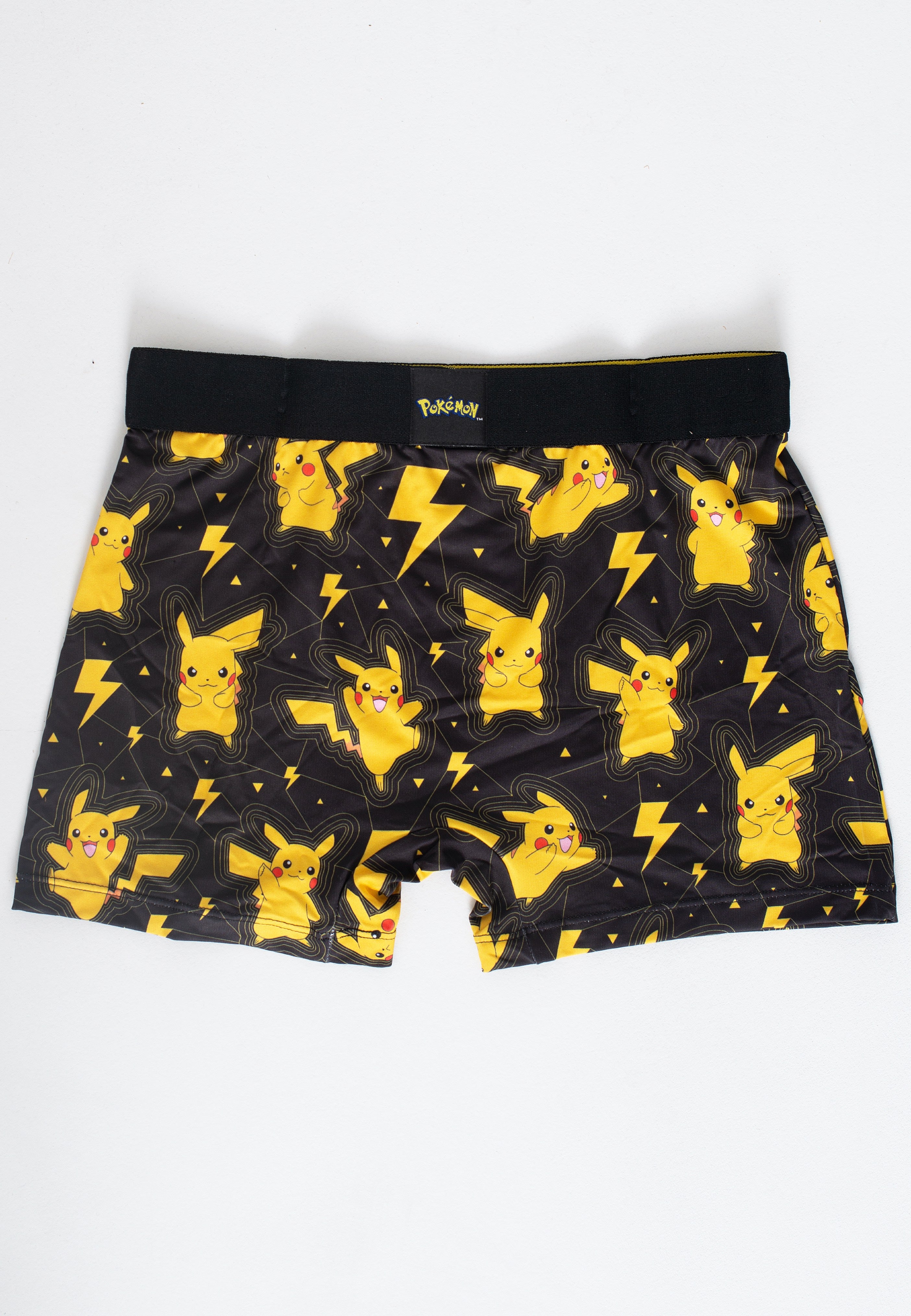 Pokémon - Pikachu Allover Freegun - Boxershorts | Men-Image