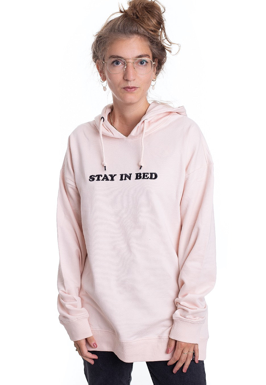 Pokémon - Pikachu Sleep Pink - Hoodie | Women-Image