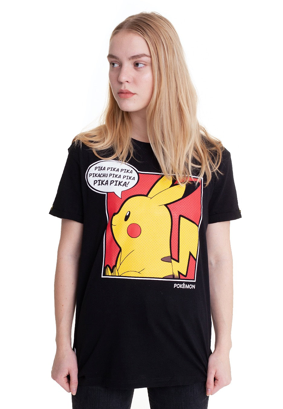 Pokémon - Pika Pop - T-Shirt | Women-Image