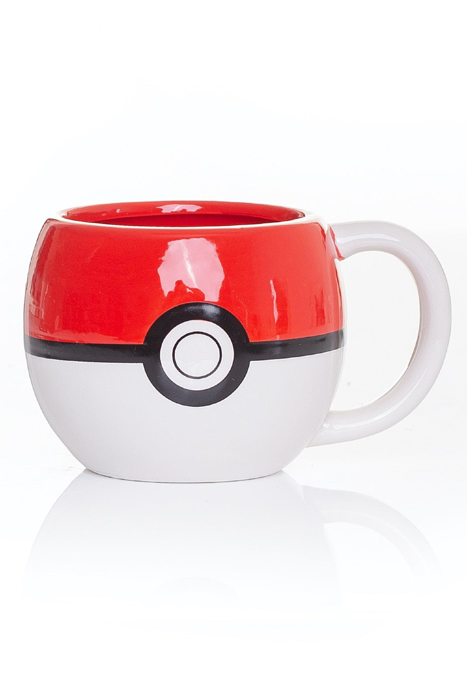 Pokémon - Pokeball 3D - Mug | Neutral-Image