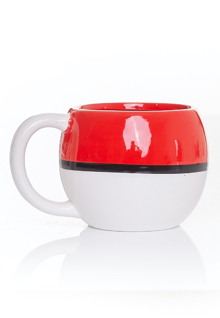 Pokémon - Pokeball 3D - Mug | Neutral-Image