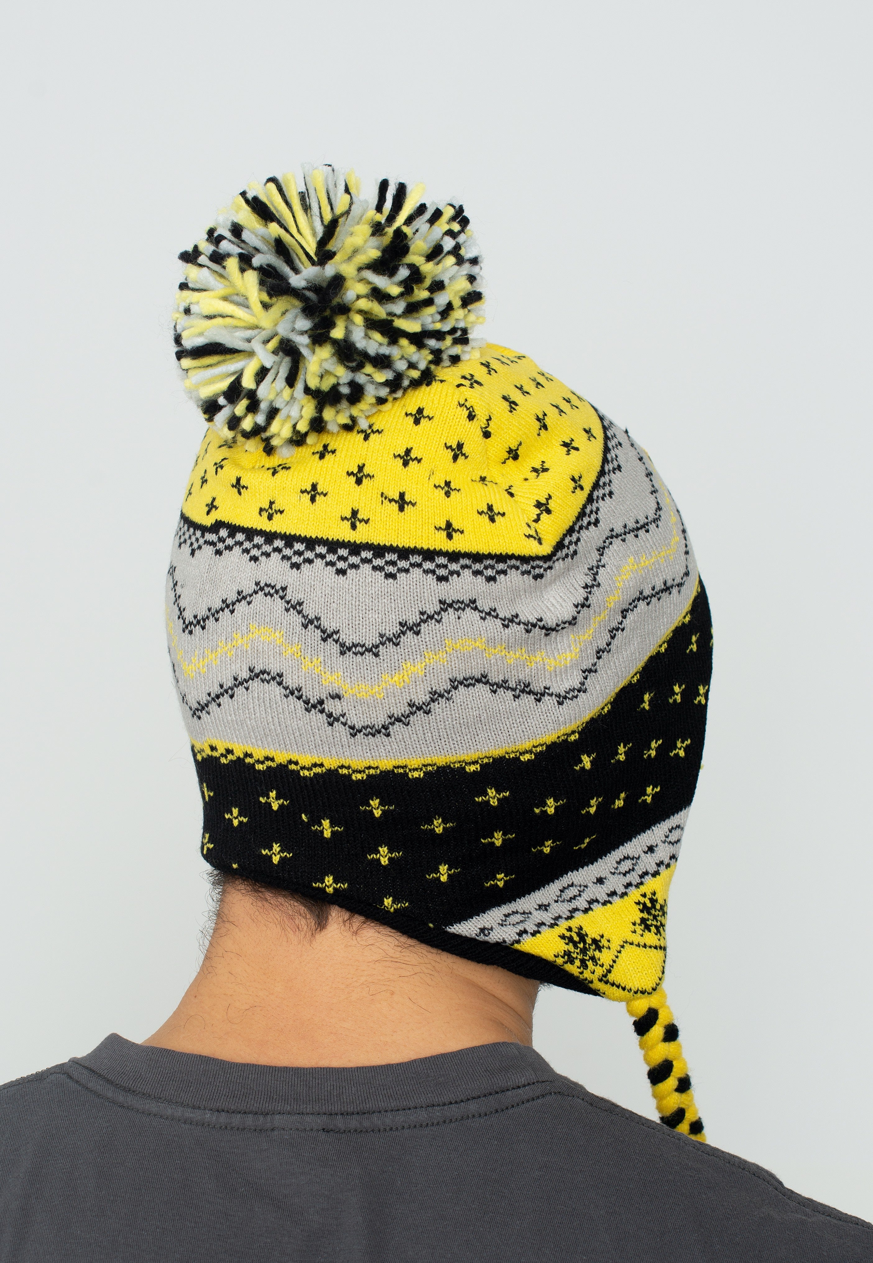 Pokémon - Sherpa Pikachu - Beanie | Neutral-Image