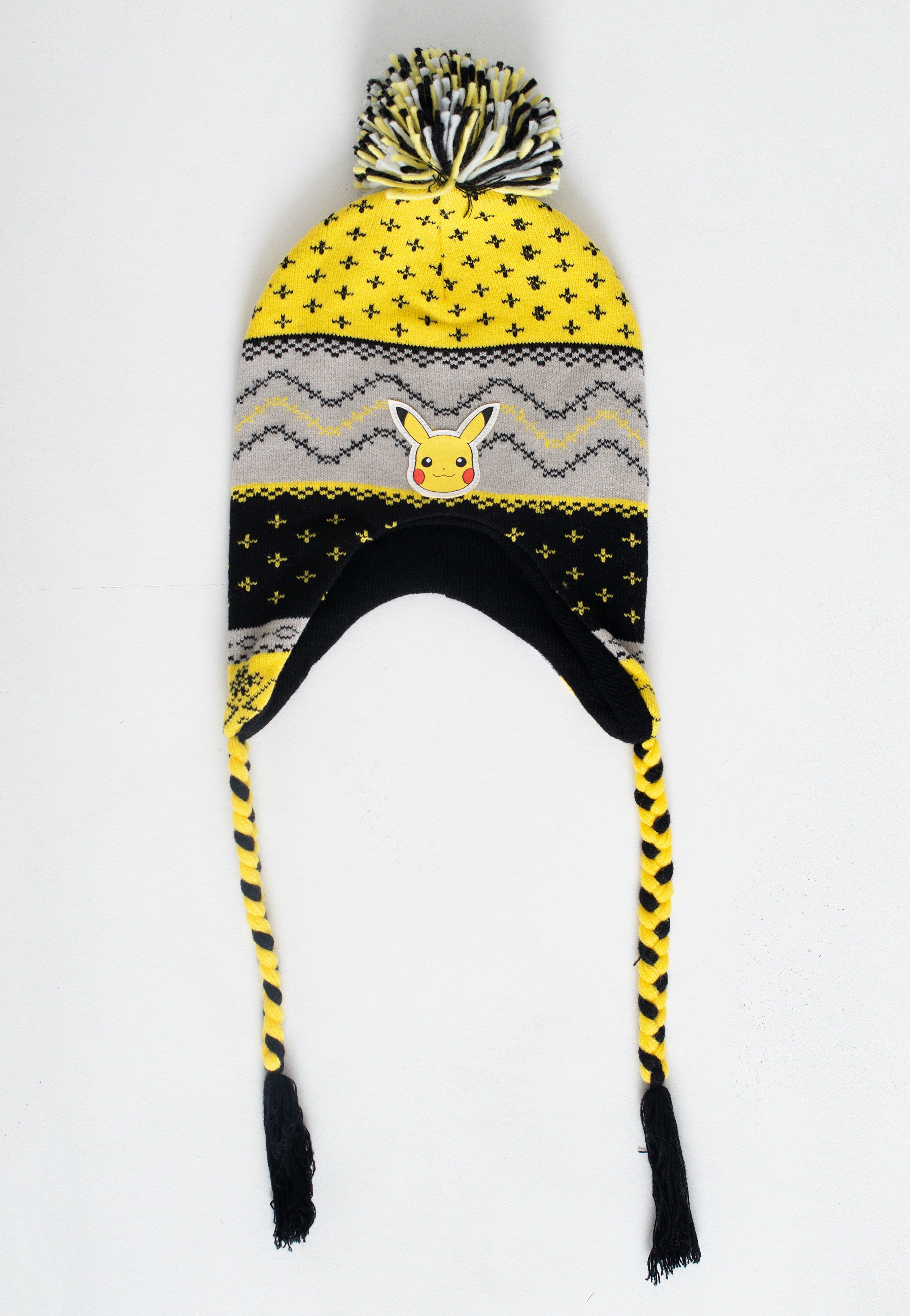 Pokémon - Sherpa Pikachu - Beanie | Neutral-Image