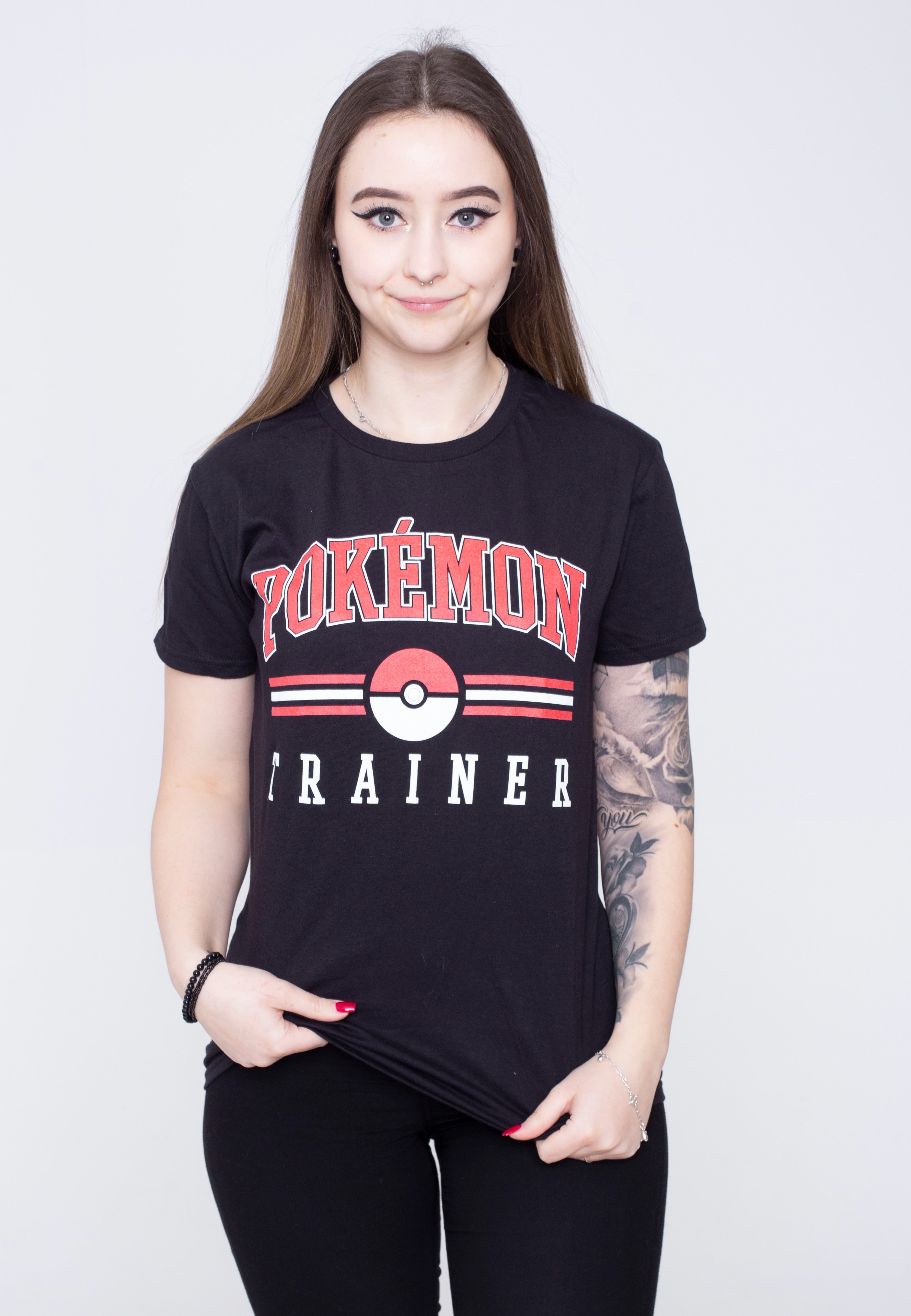 Pokémon - Since 96 - T-Shirt | Women-Image