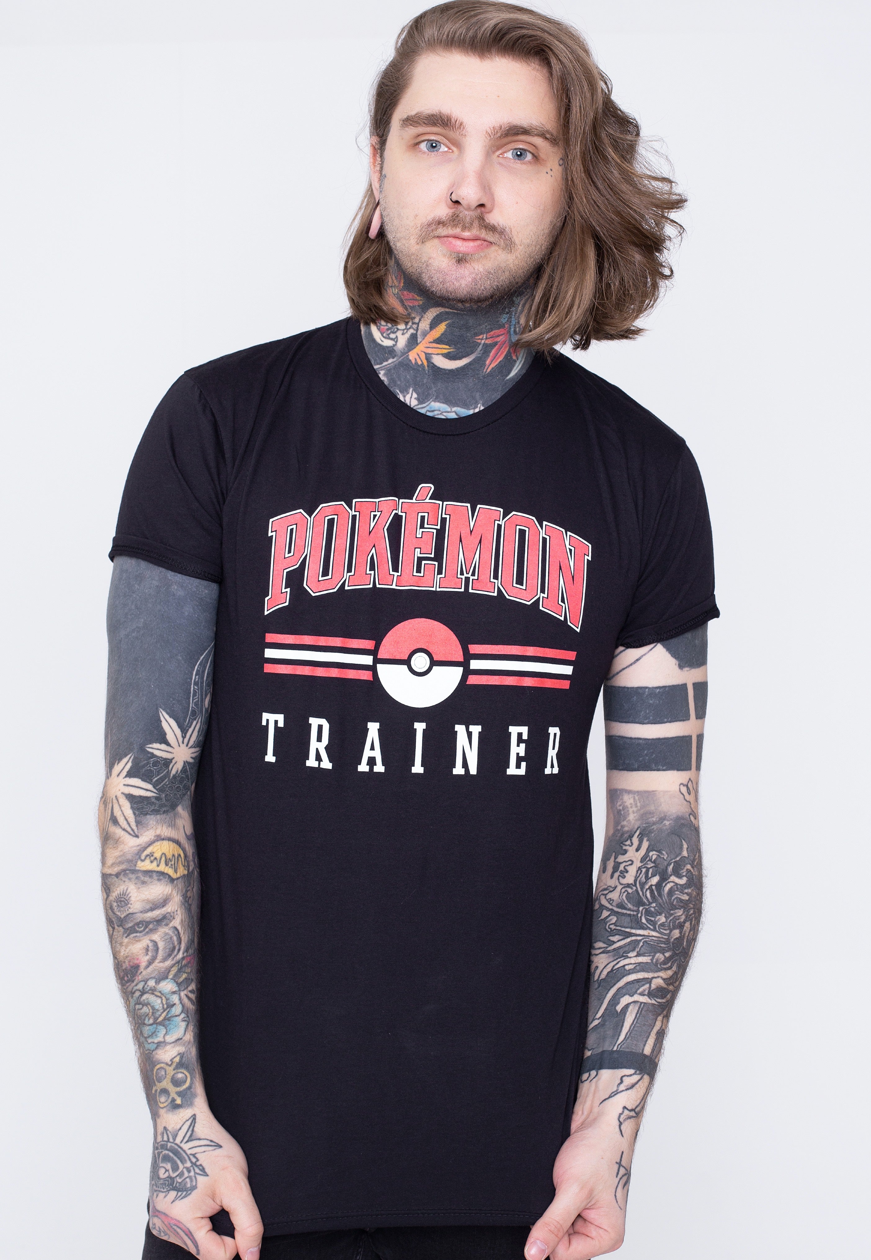 Pokémon - Since 96 - T-Shirt | Men-Image