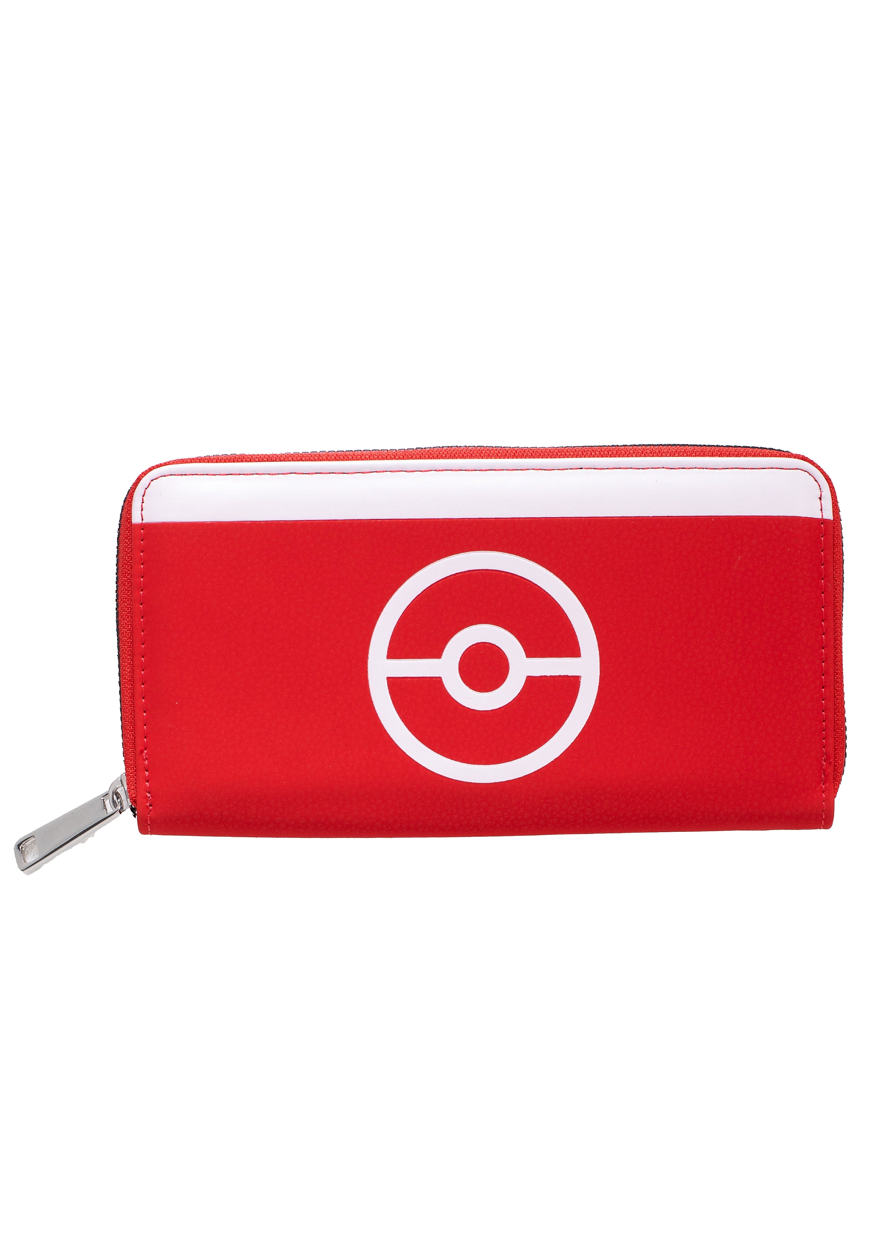 Pokémon - Trainer TECH Red - Wallet | Neutral-Image