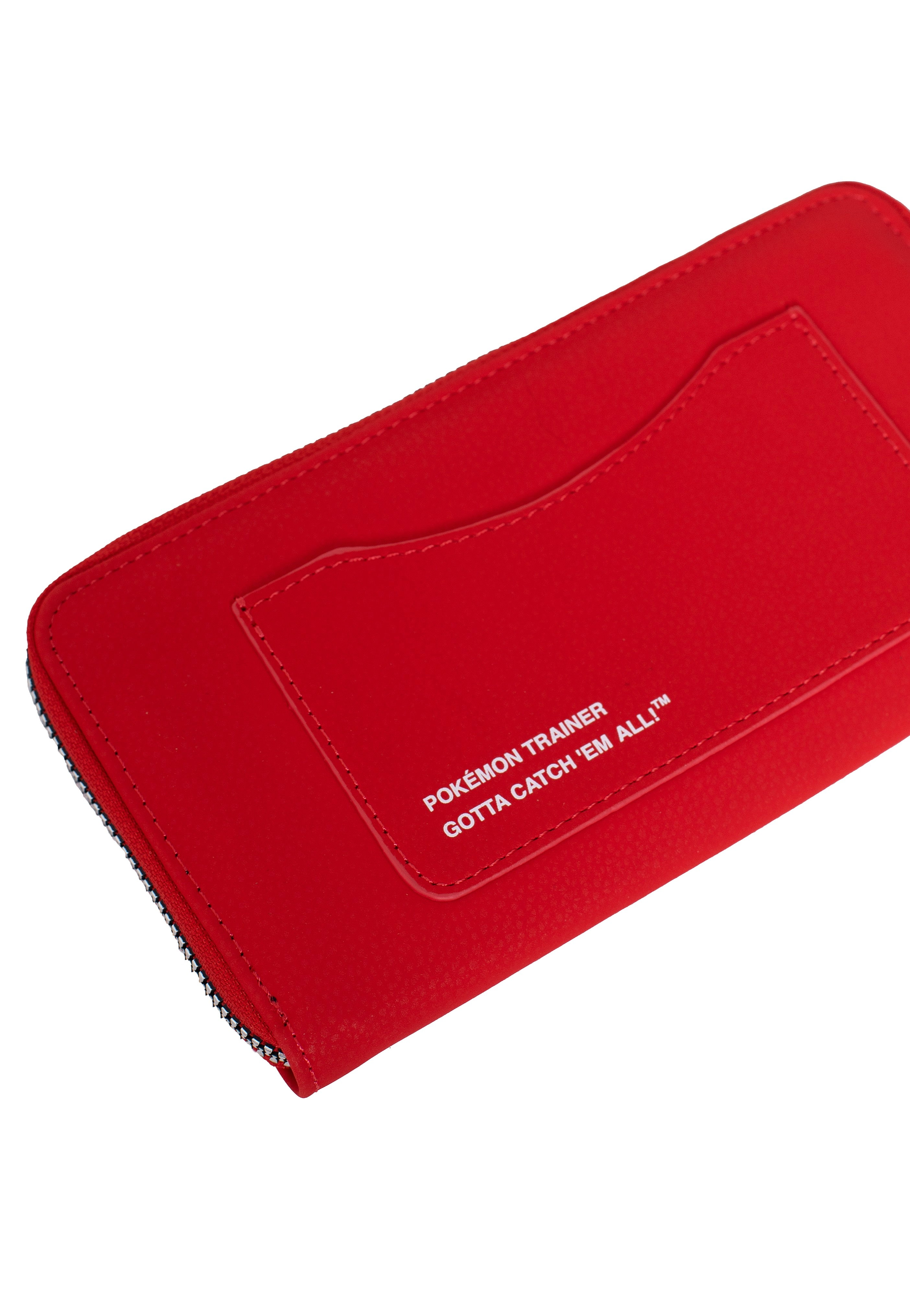 Pokémon - Trainer TECH Red - Wallet | Neutral-Image