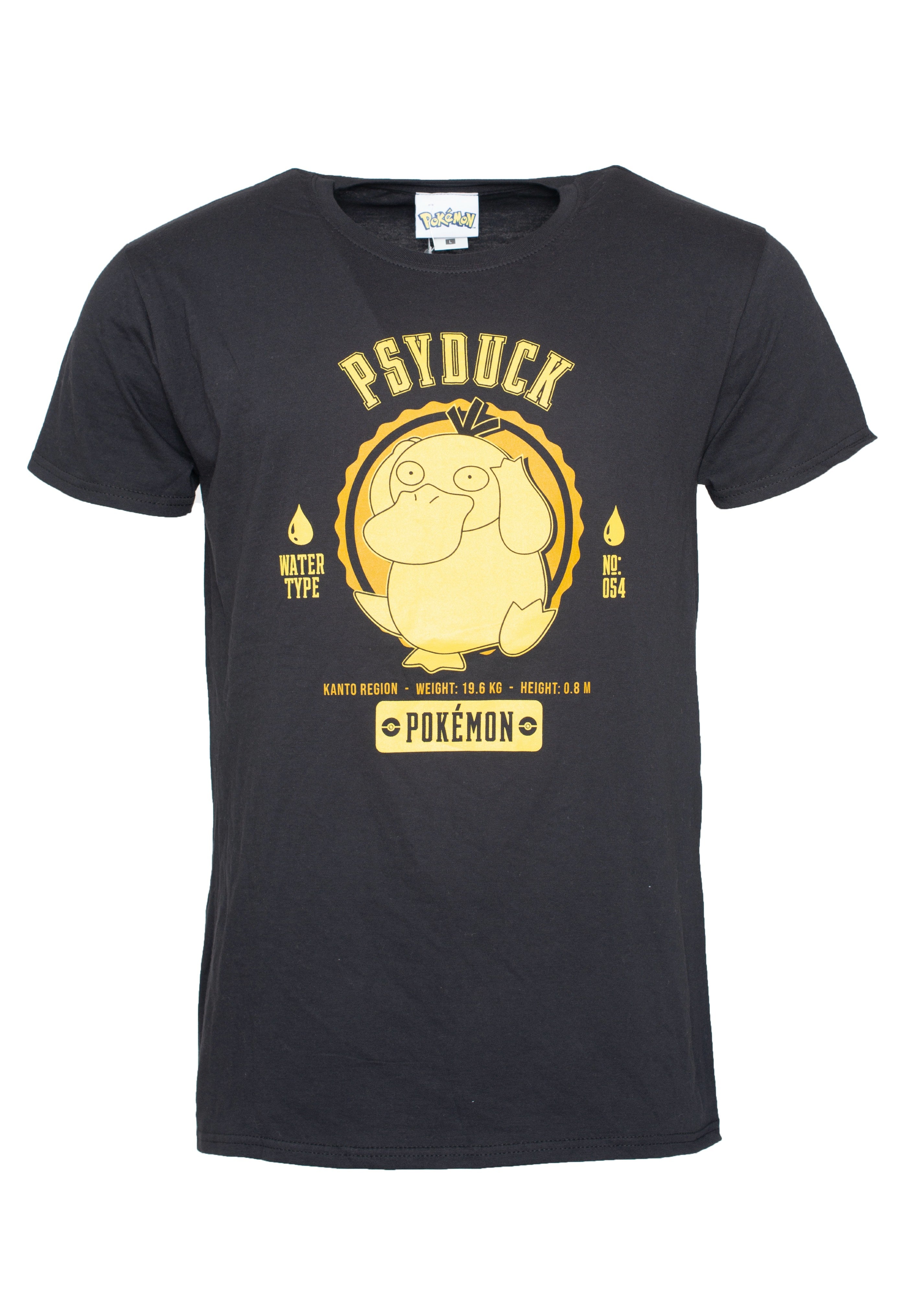 Pokémon - Collegiate Psyduck - T-Shirt | Women-Image