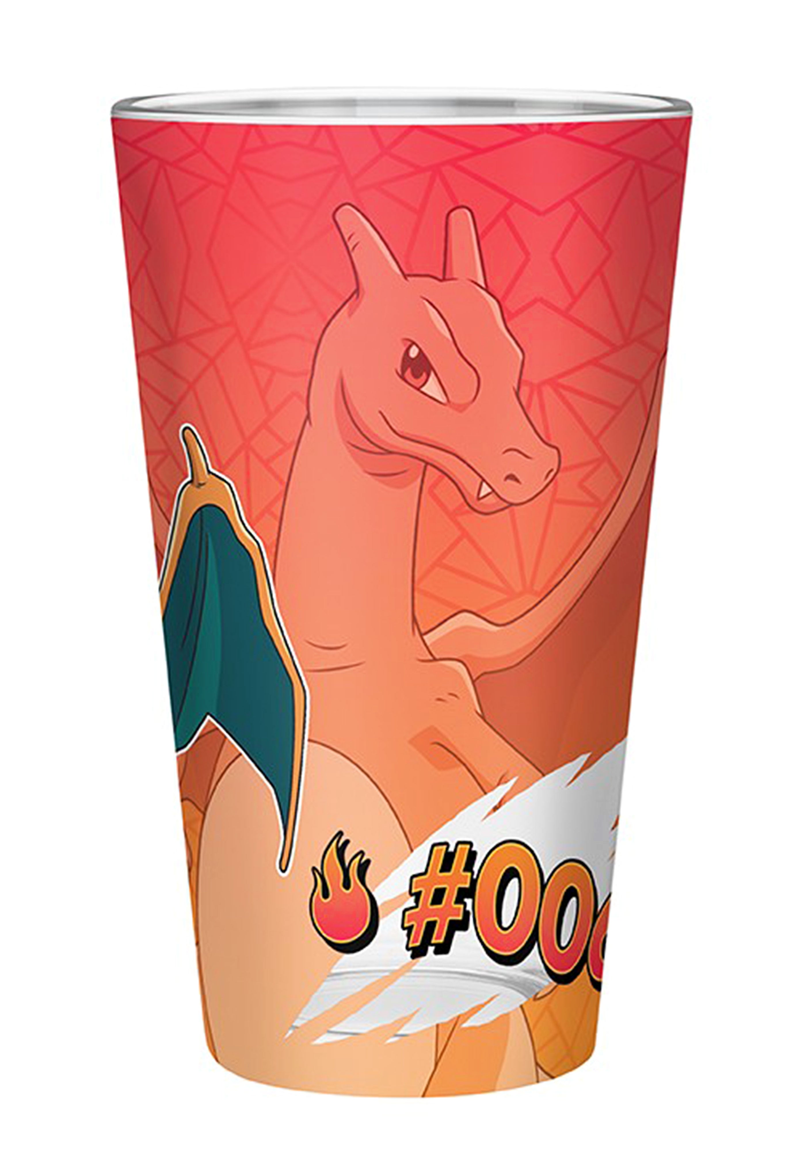 Pokémon - Charizard - Glass | Neutral-Image