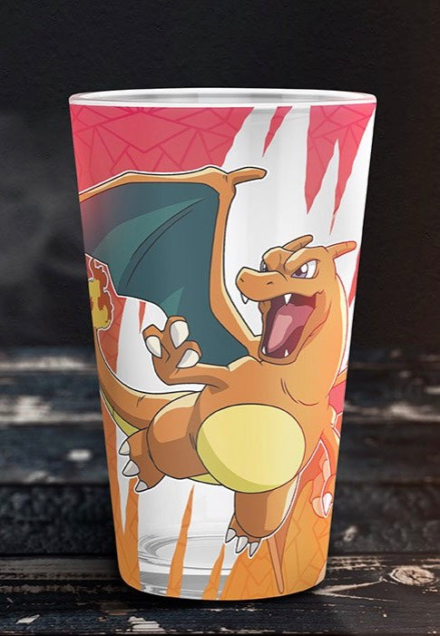 Pokémon - Charizard - Glass | Neutral-Image