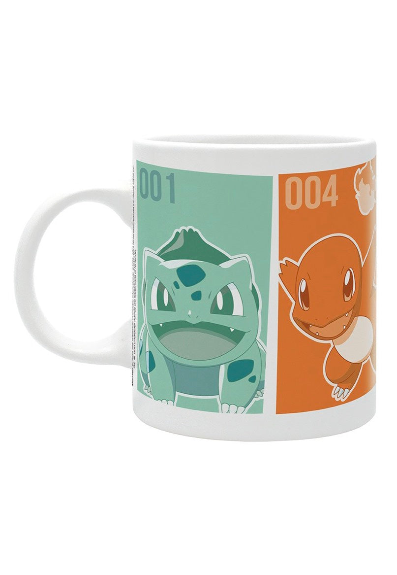 Pokémon - Starters - Mug | Neutral-Image