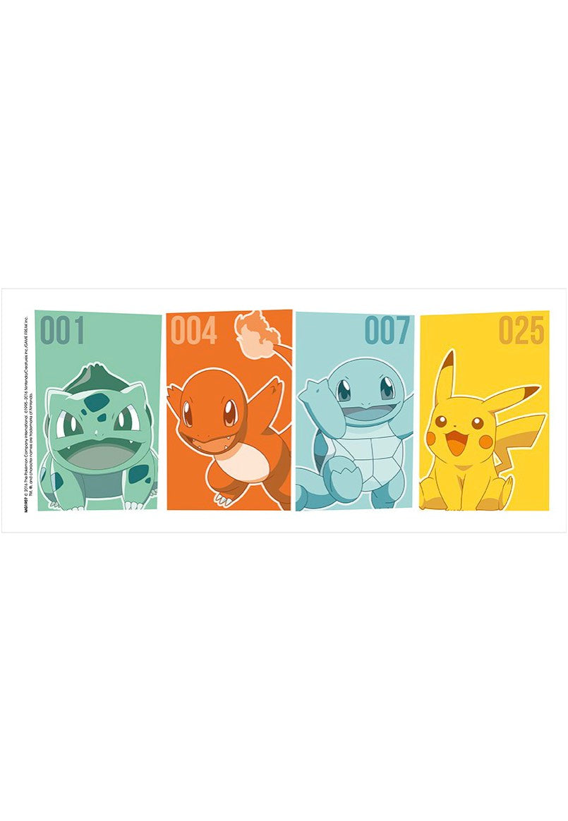 Pokémon - Starters - Mug | Neutral-Image