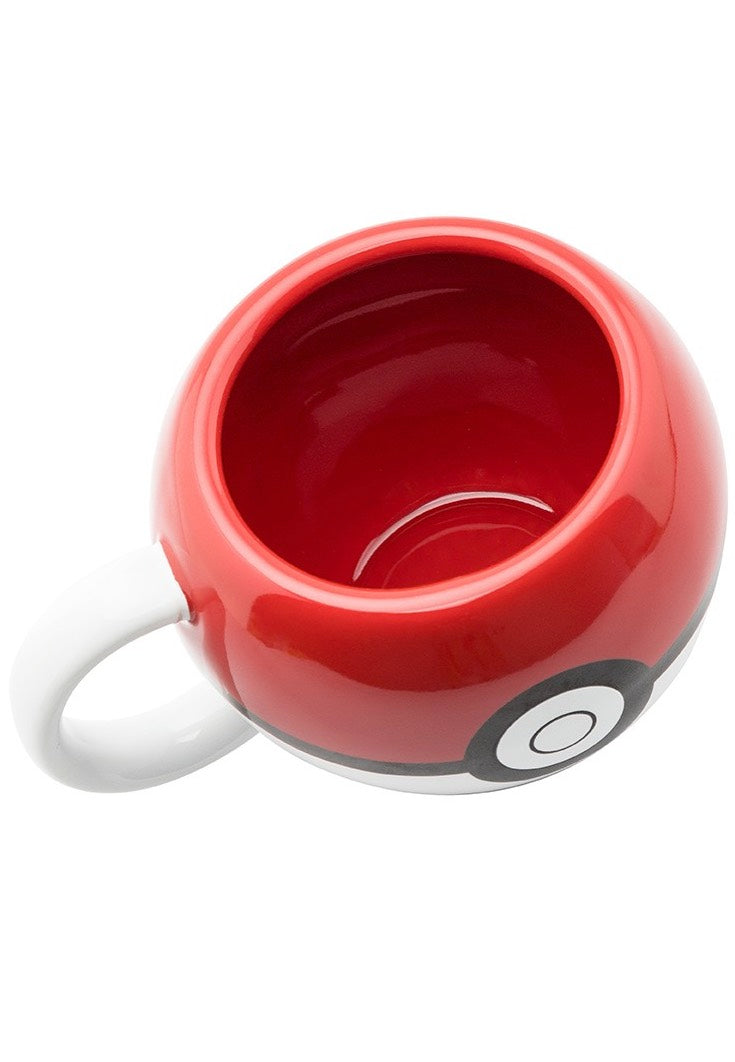 Pokémon - Pokeball 3D - Mug | Neutral-Image