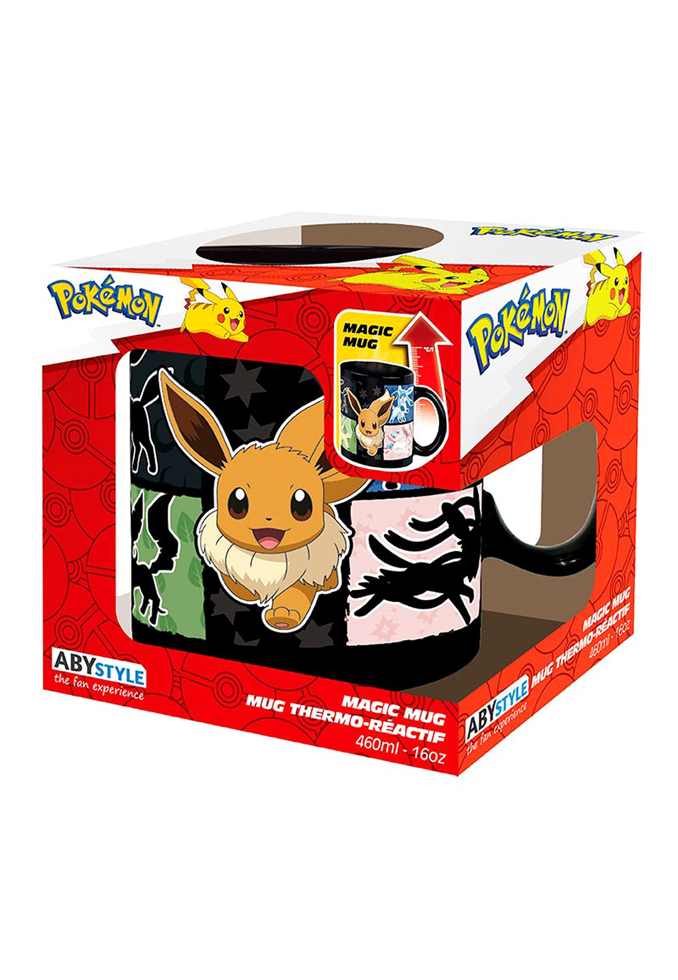 Pokémon - Eevee Heat Change Maxi - Mug | Neutral-Image