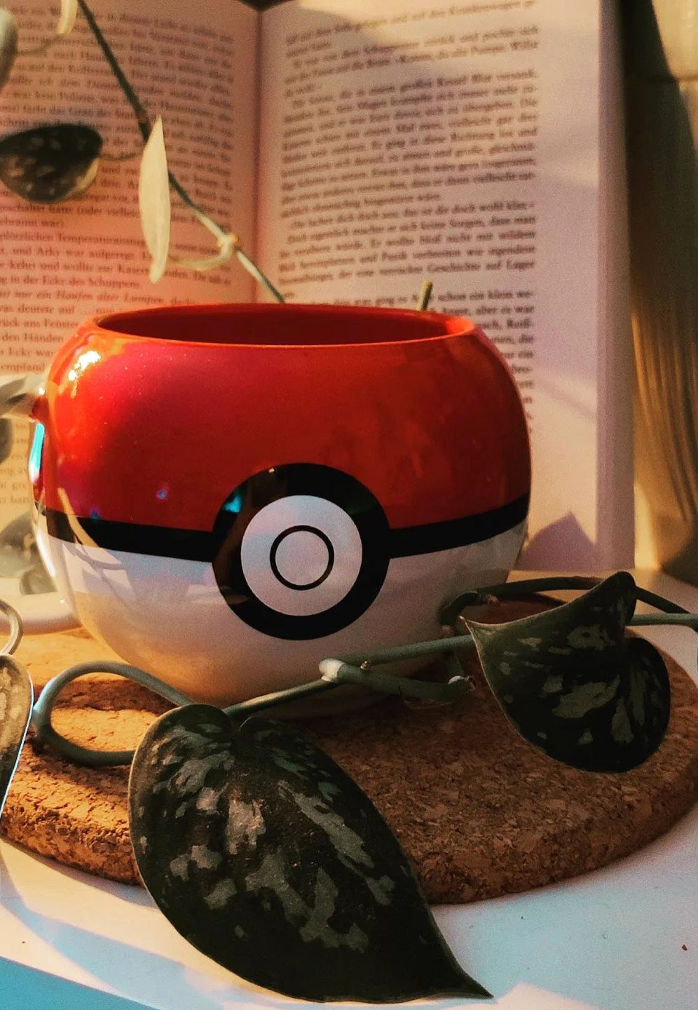 Pokémon - Pokeball 3D - Mug | Neutral-Image