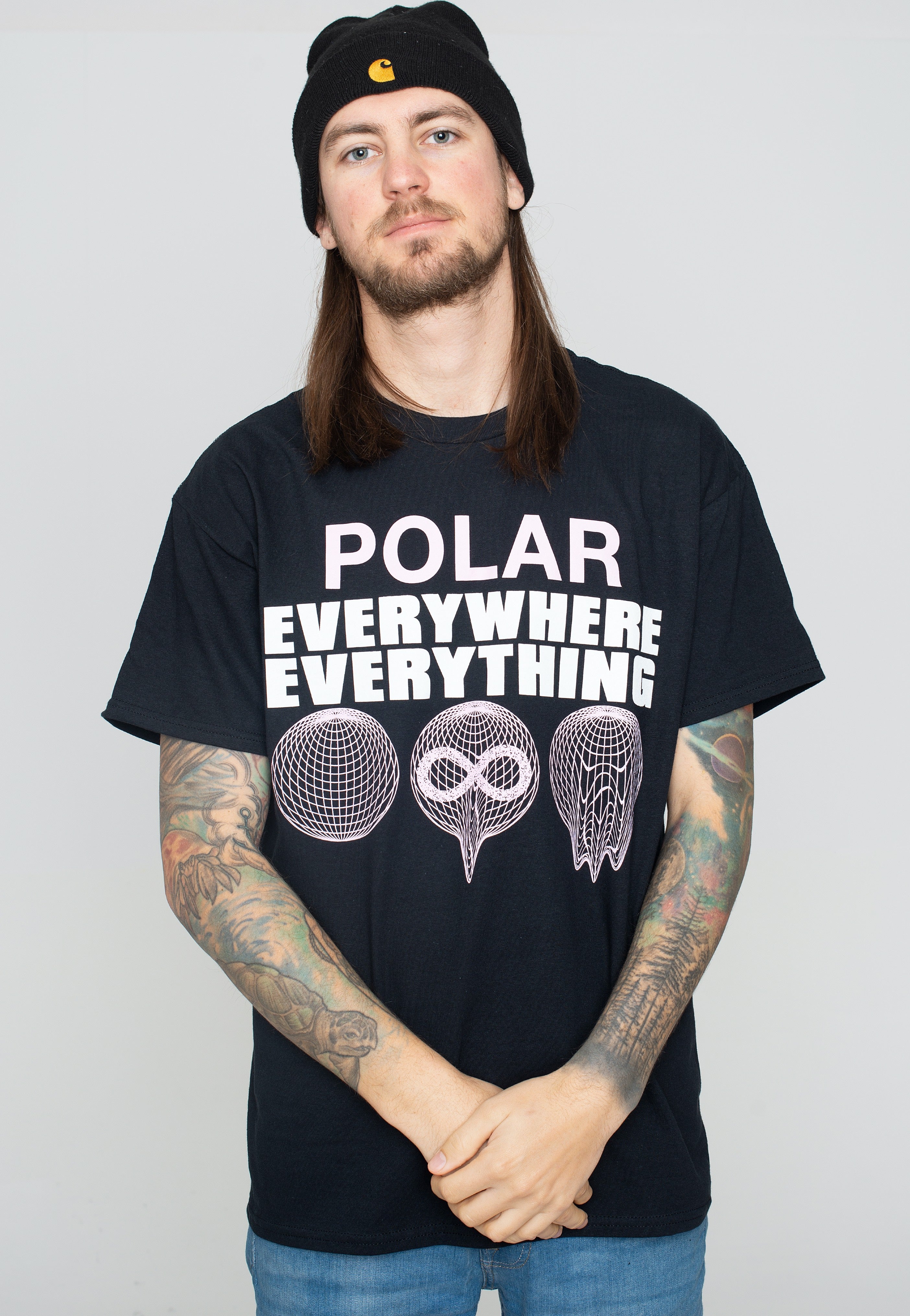 Polar - Everywhere Everything - T-Shirt | Men-Image