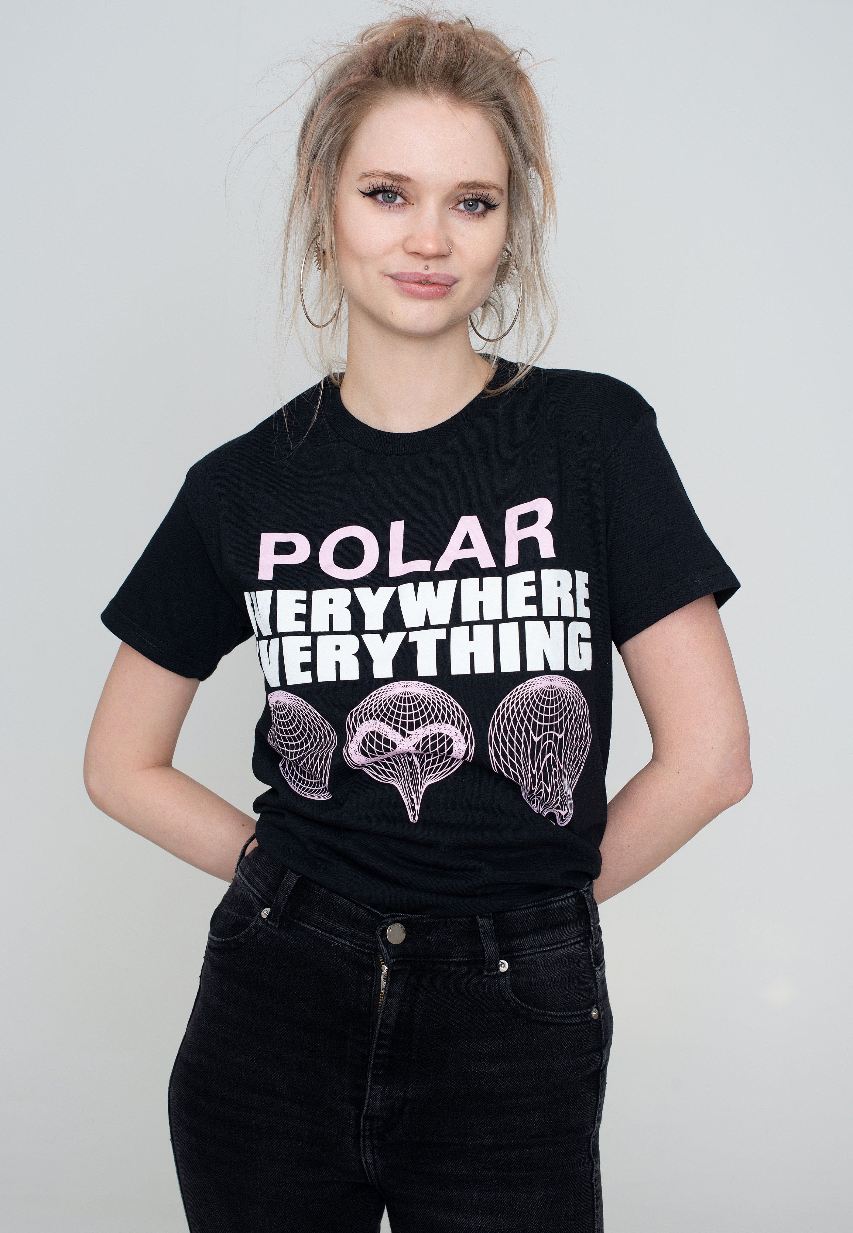 Polar - Everywhere Everything - T-Shirt | Women-Image