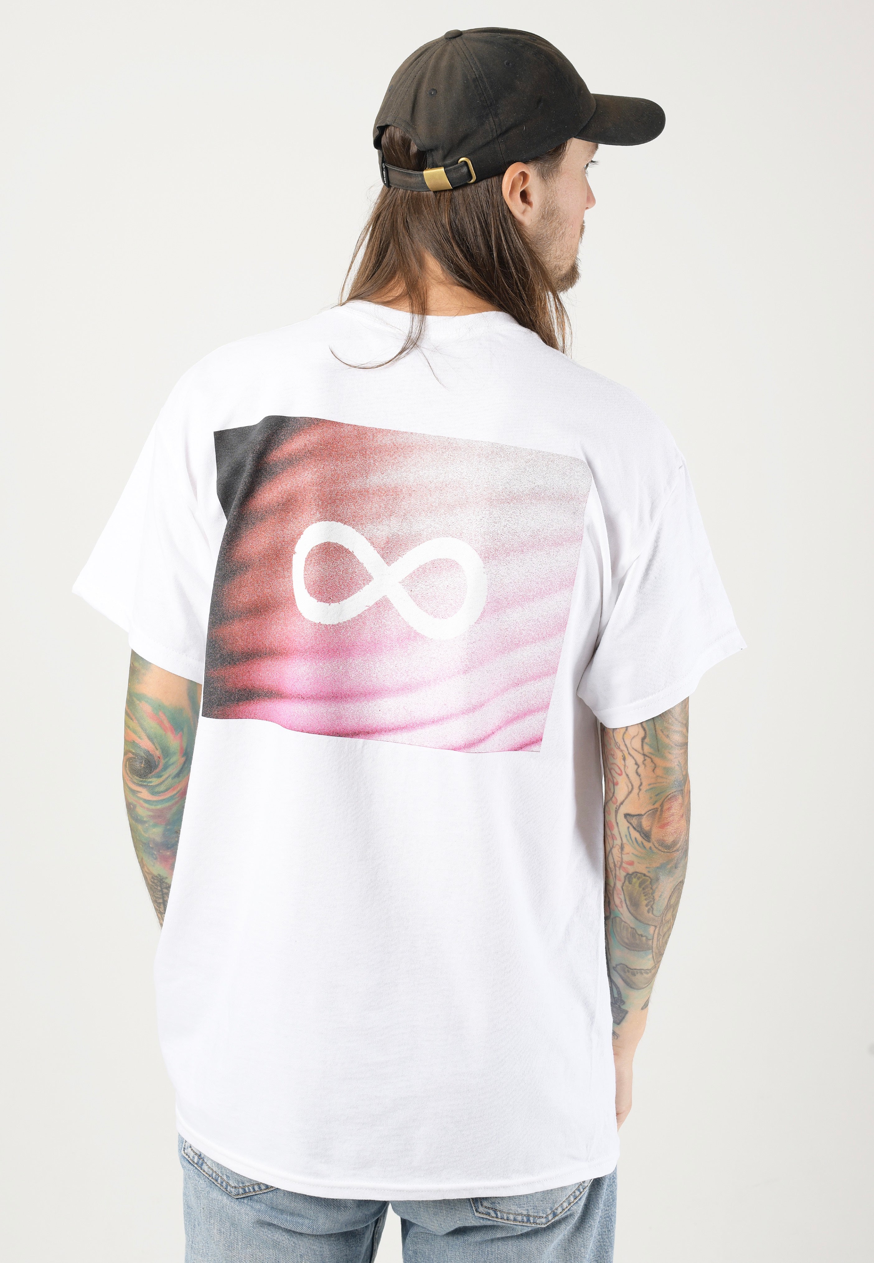 Polar - Infinity White - T-Shirt | Men-Image