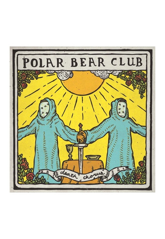 Polar Bear Club - Death Chorus - CD | Neutral-Image