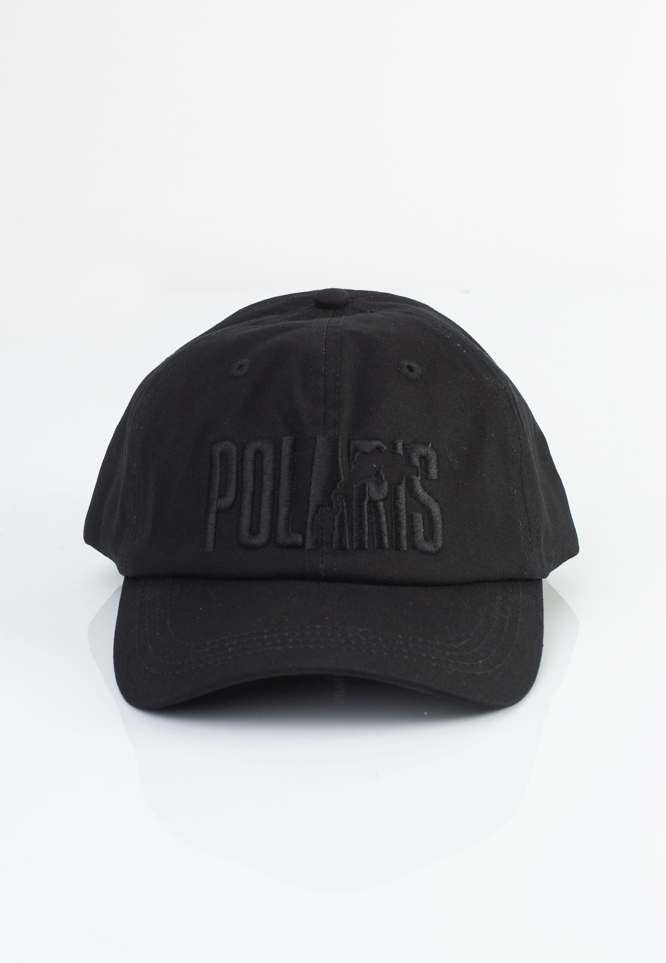 Polaris - All Black Logo - Cap | Neutral-Image