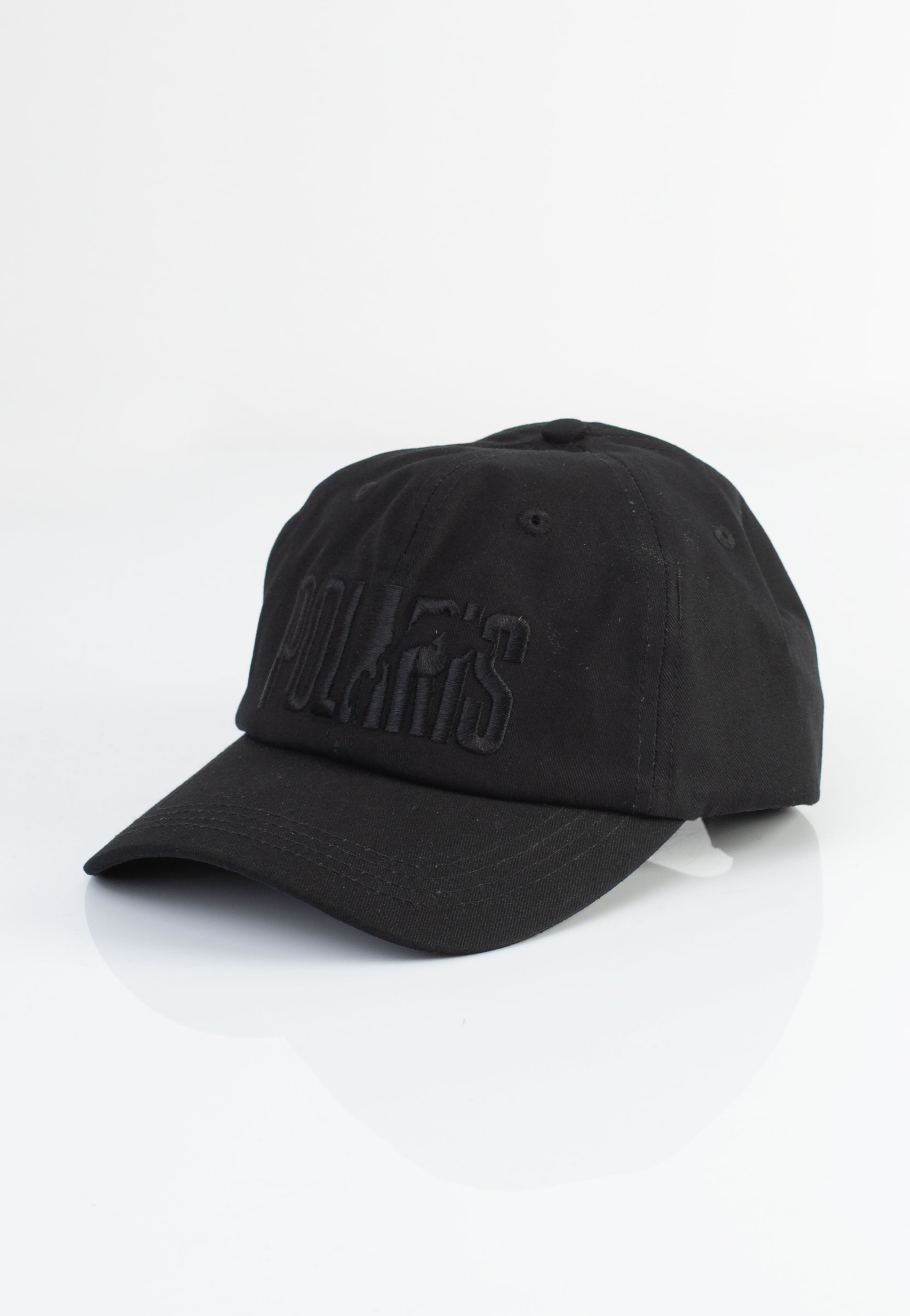 Polaris - All Black Logo - Cap | Neutral-Image