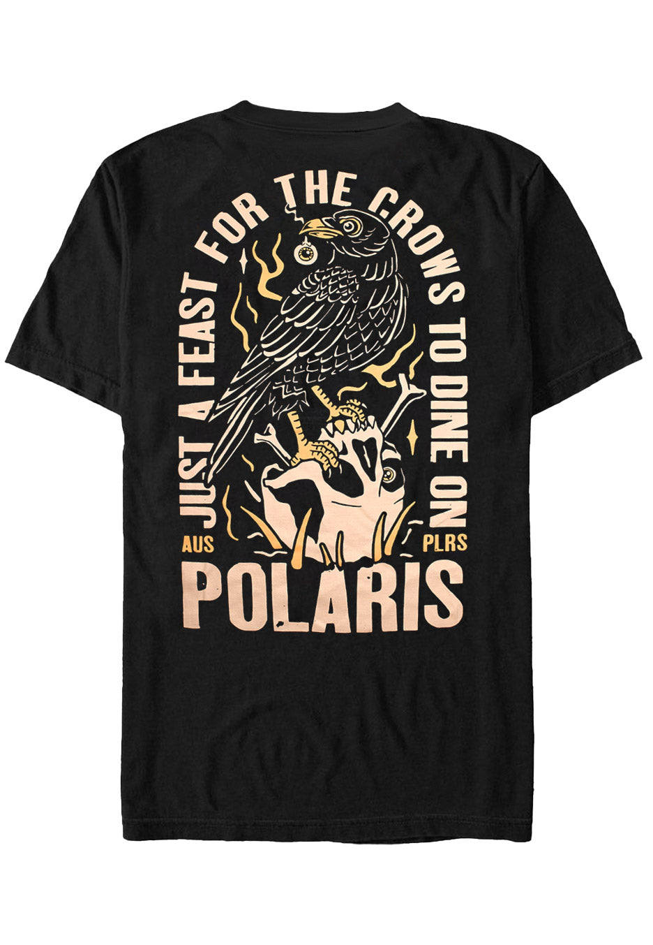 Polaris - Crows - T-Shirt | Neutral-Image