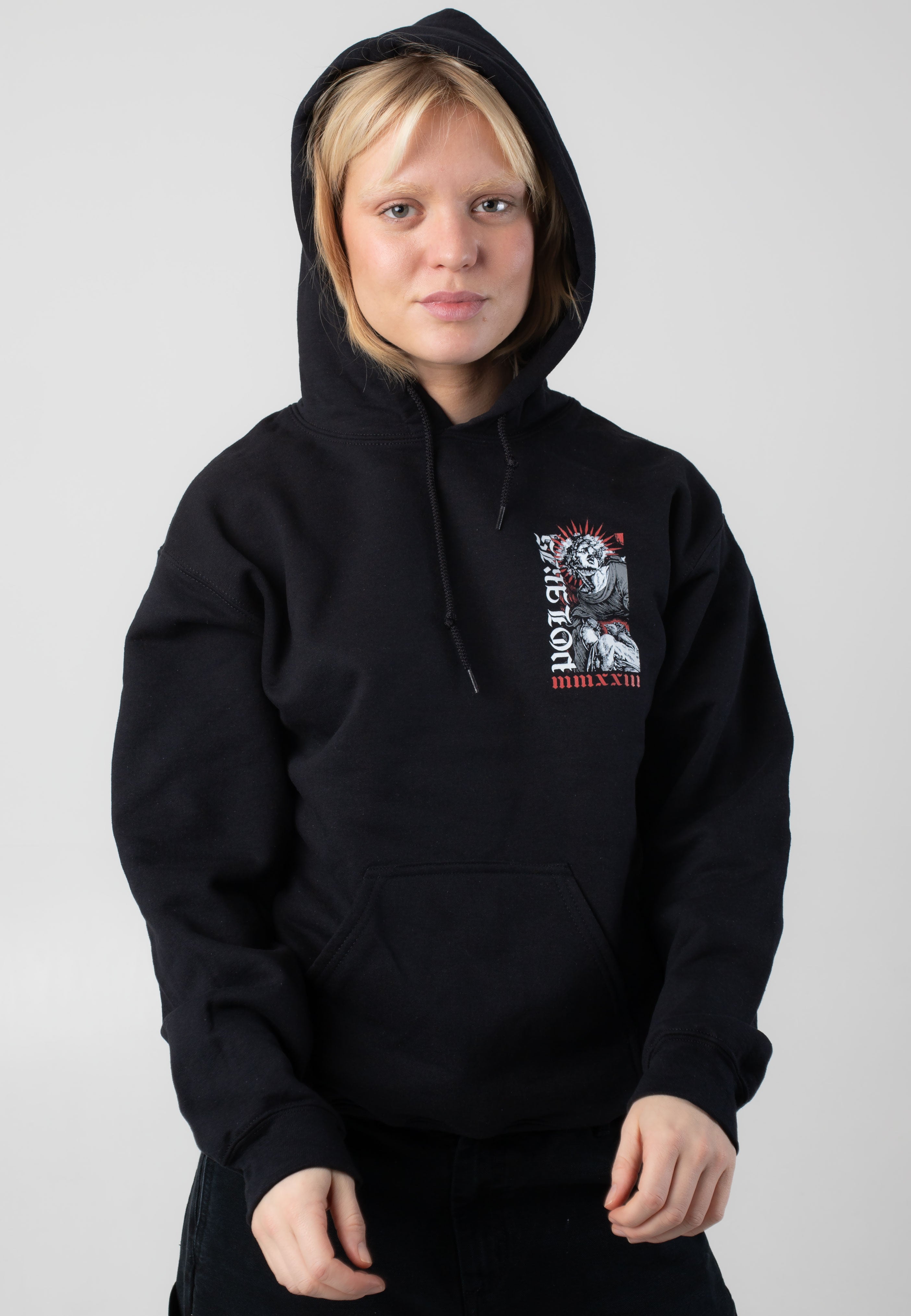 Polaris - Death Angel - Hoodie | Women-Image