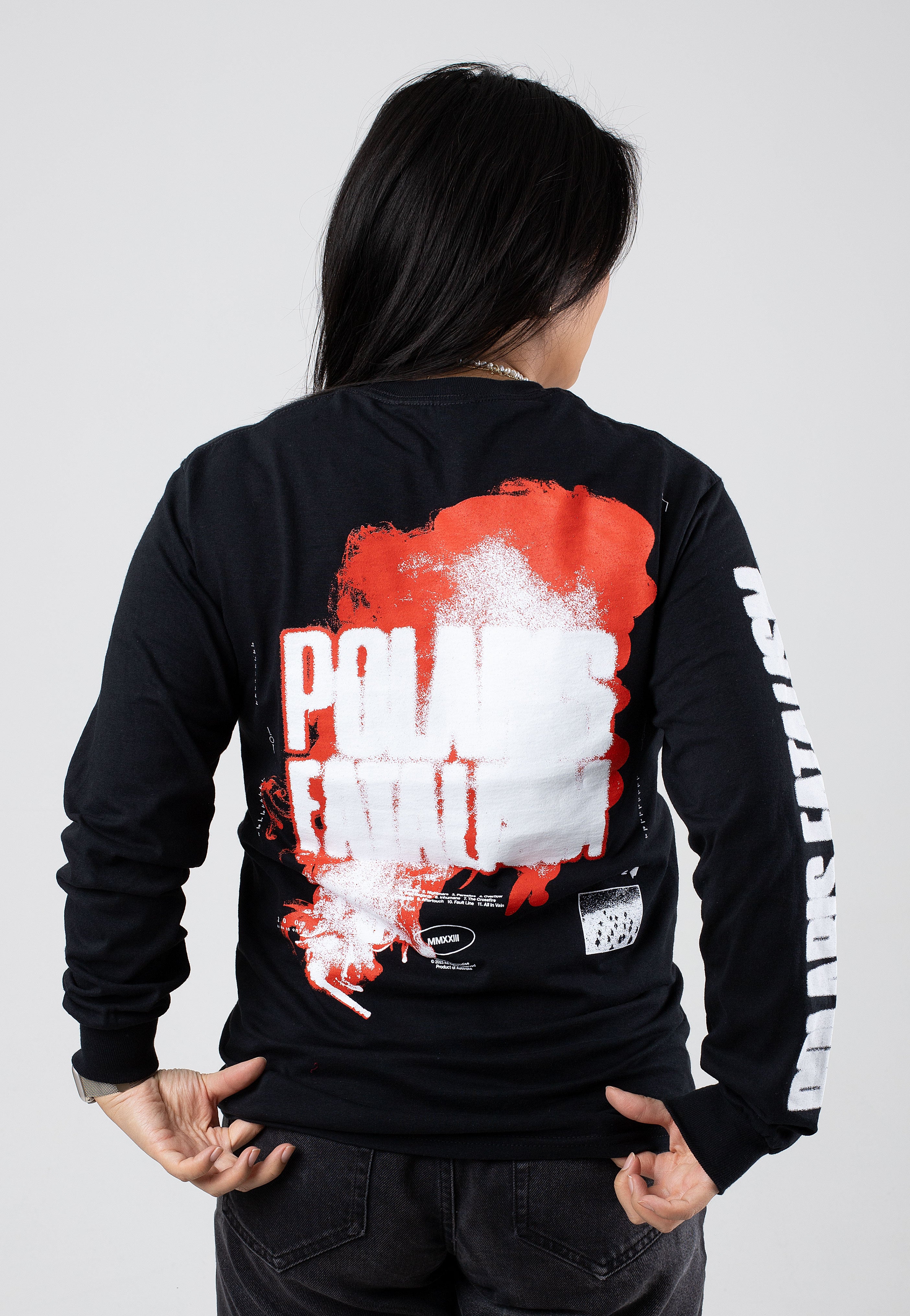 Polaris - Fatalism - Longsleeve | Women-Image