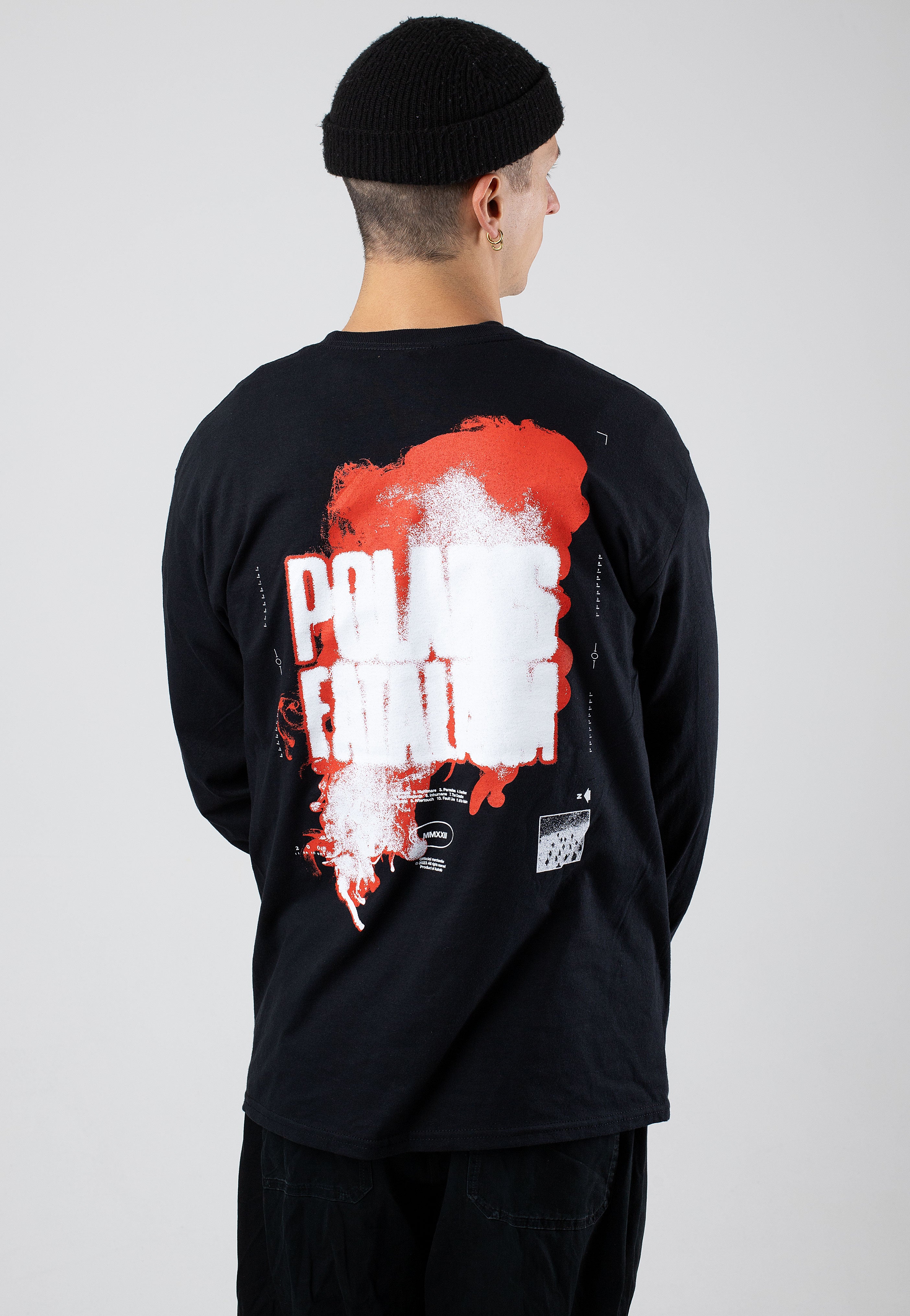 Polaris - Fatalism - Longsleeve | Men-Image