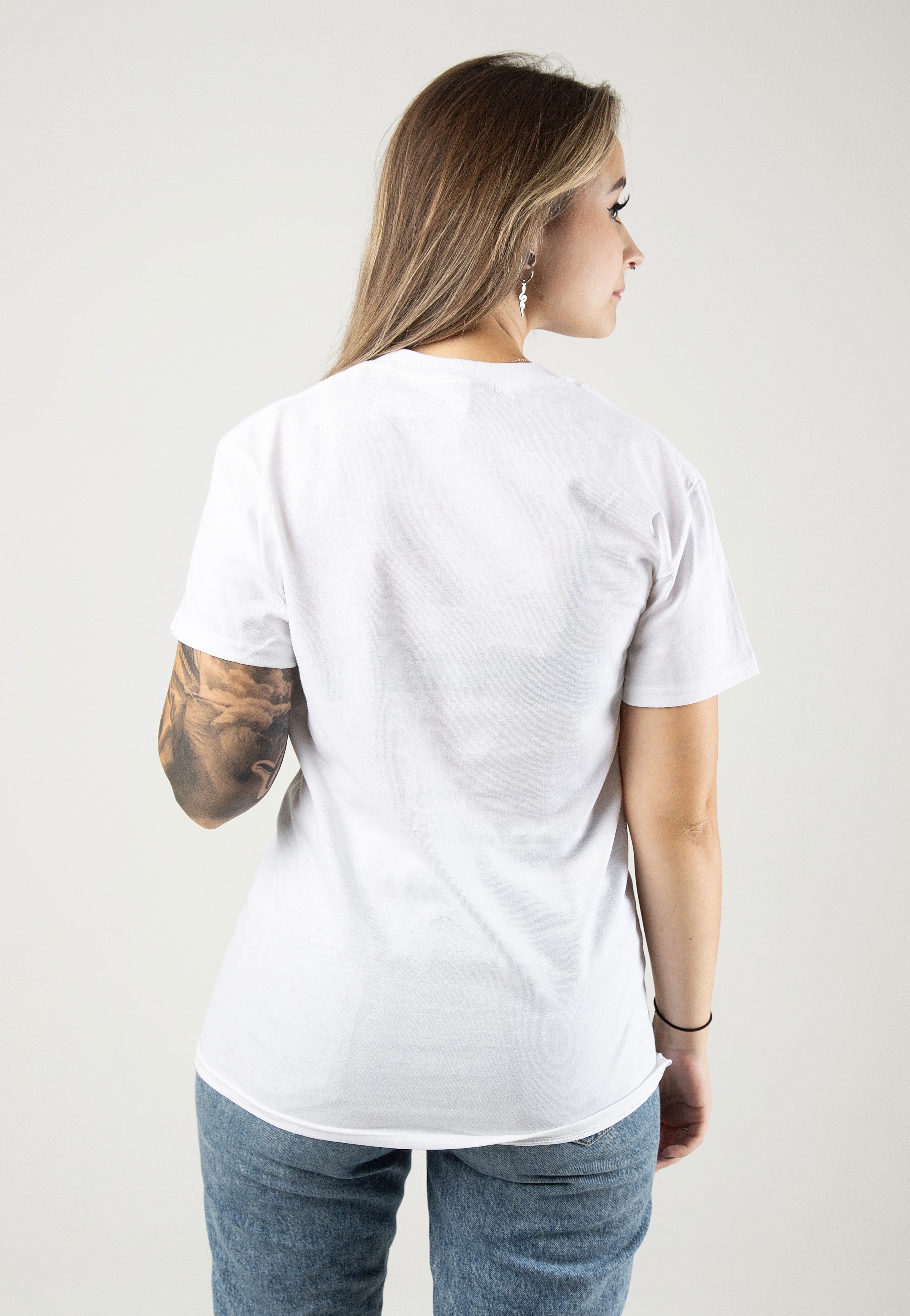 Polaris - Fatalism White - T-Shirt | Women-Image