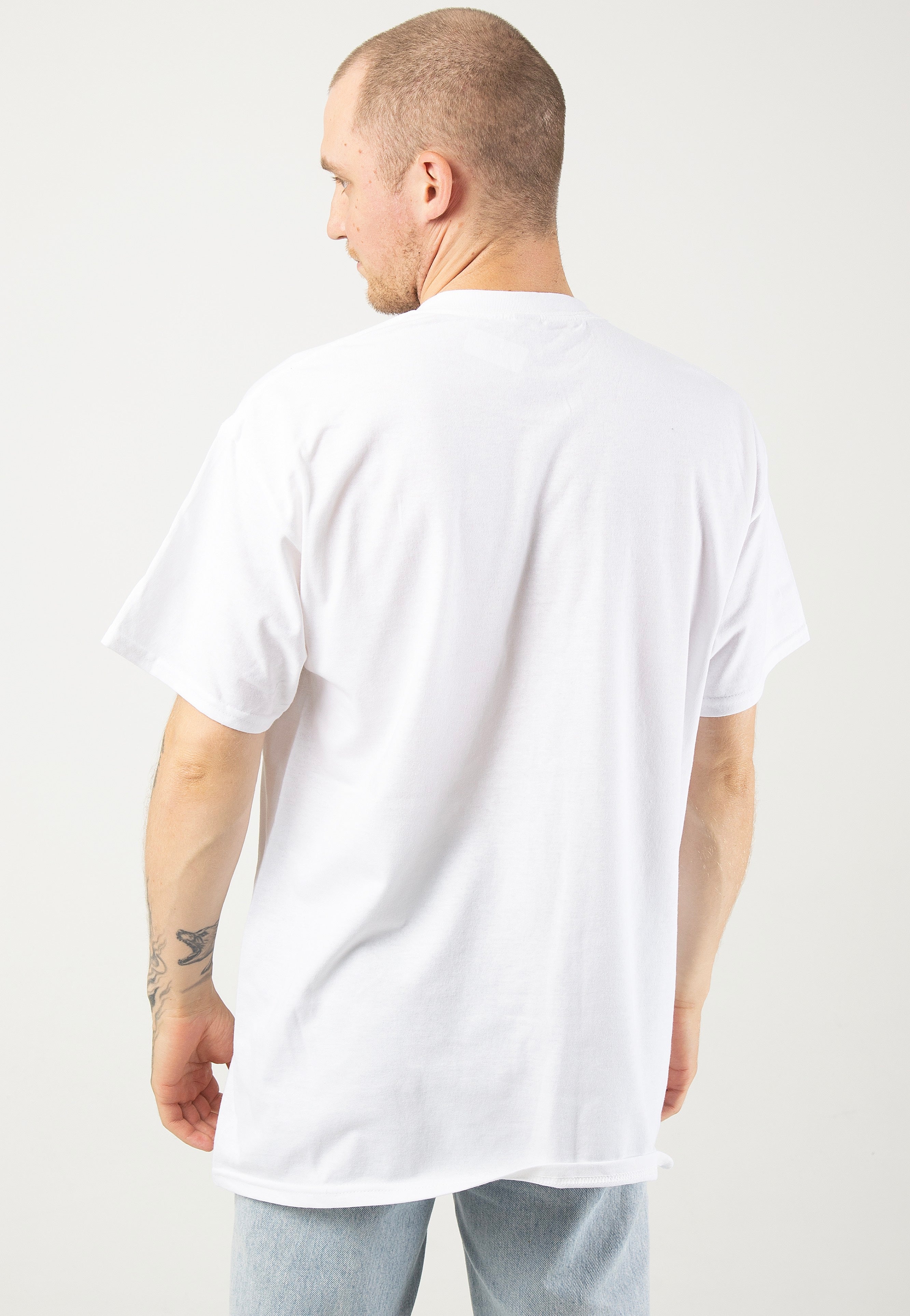 Polaris - Fatalism White - T-Shirt | Men-Image