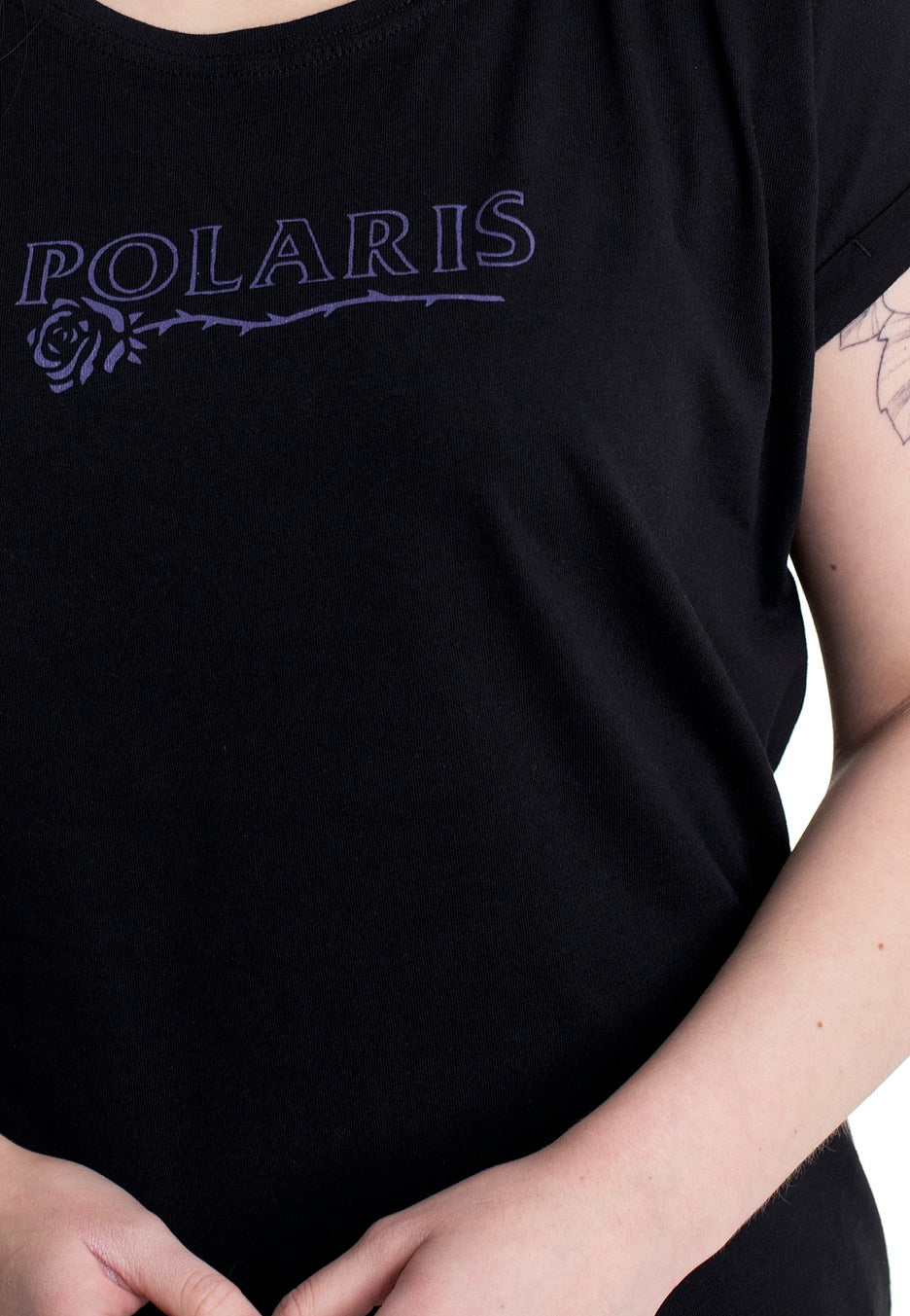 Polaris - Heart Clean Extended Shoulder - Girly | Women-Image