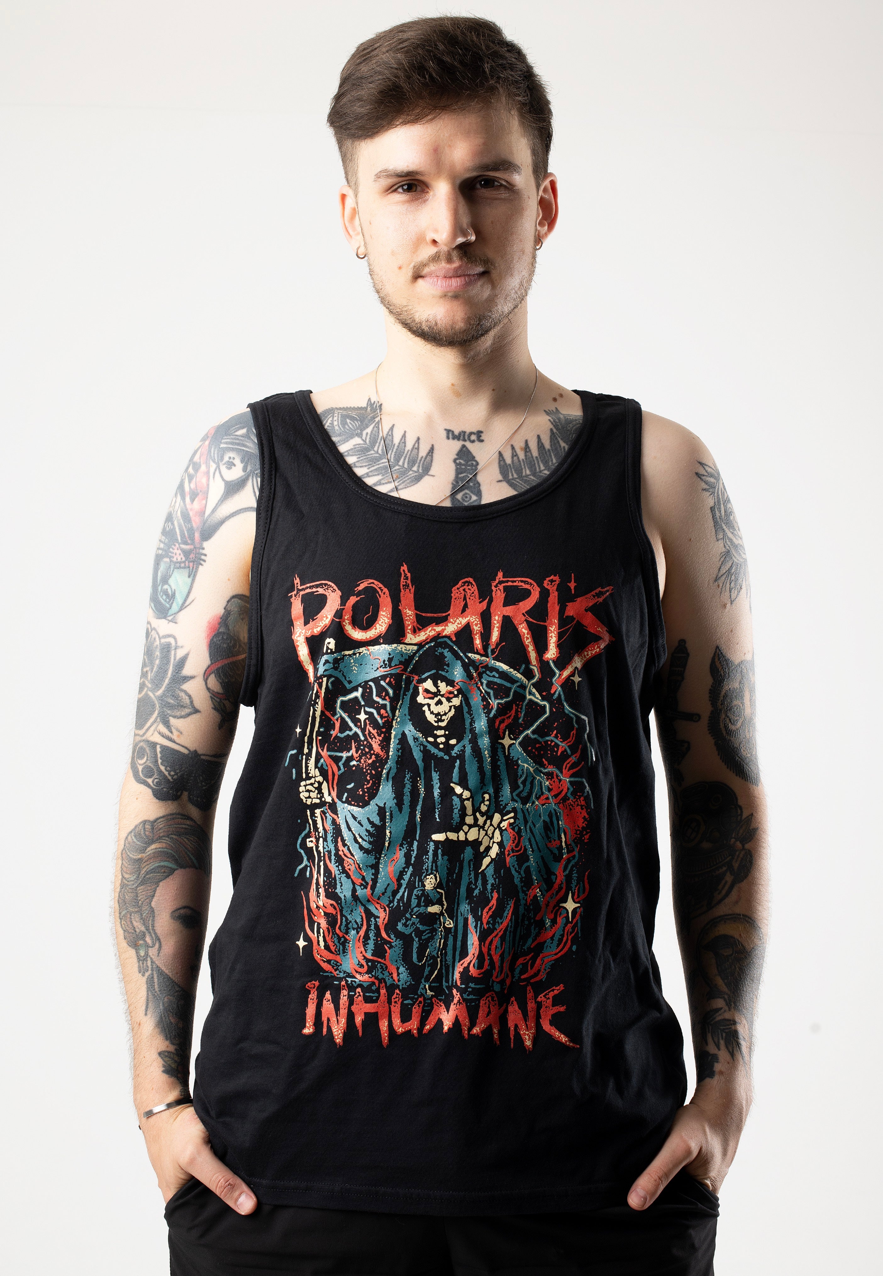 Polaris - Inhumane - Tank | Men-Image