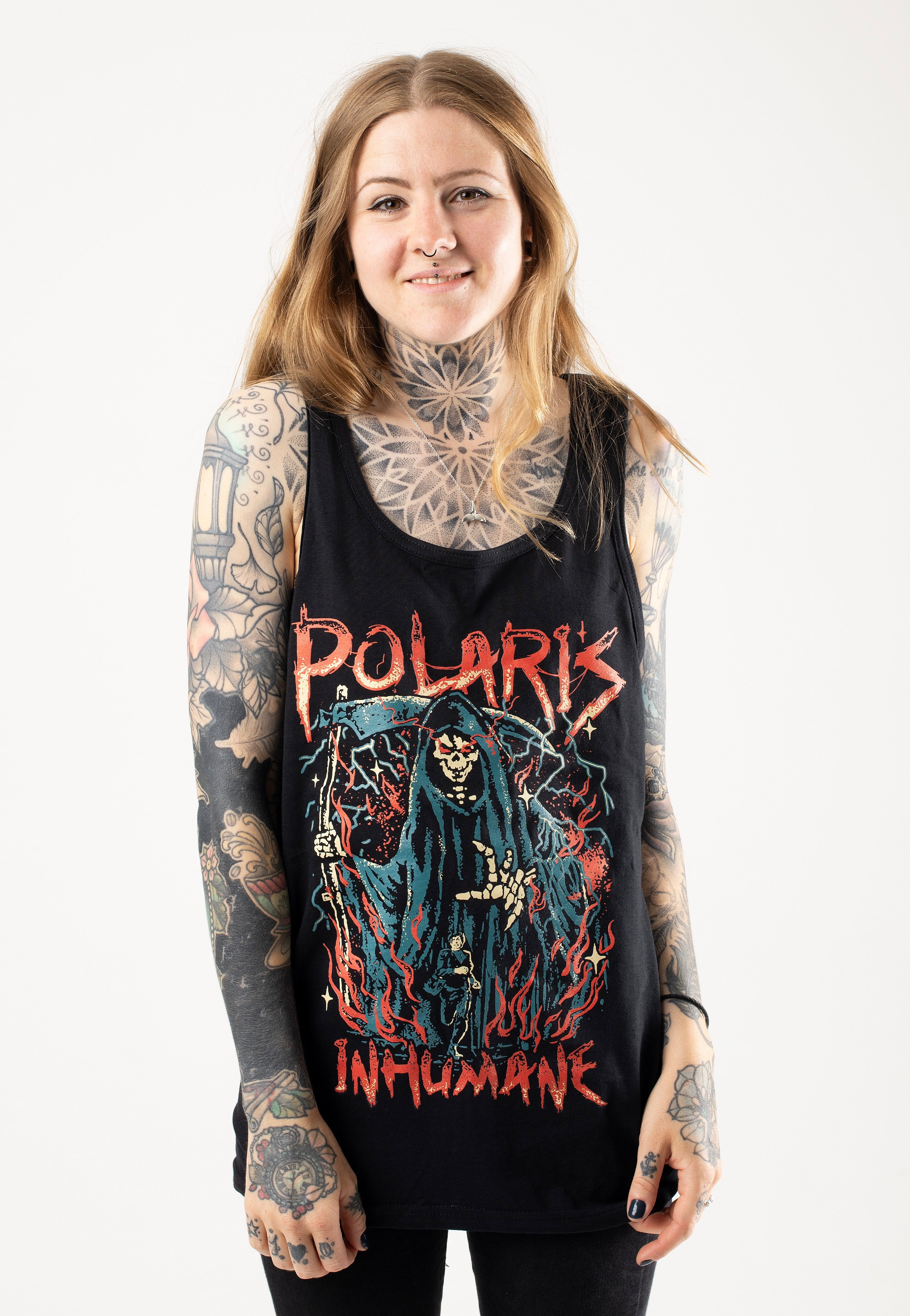 Polaris - Inhumane - Tank | Women-Image