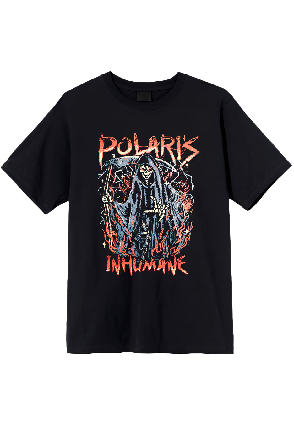 Polaris - Inhumane - T-Shirt | Neutral-Image