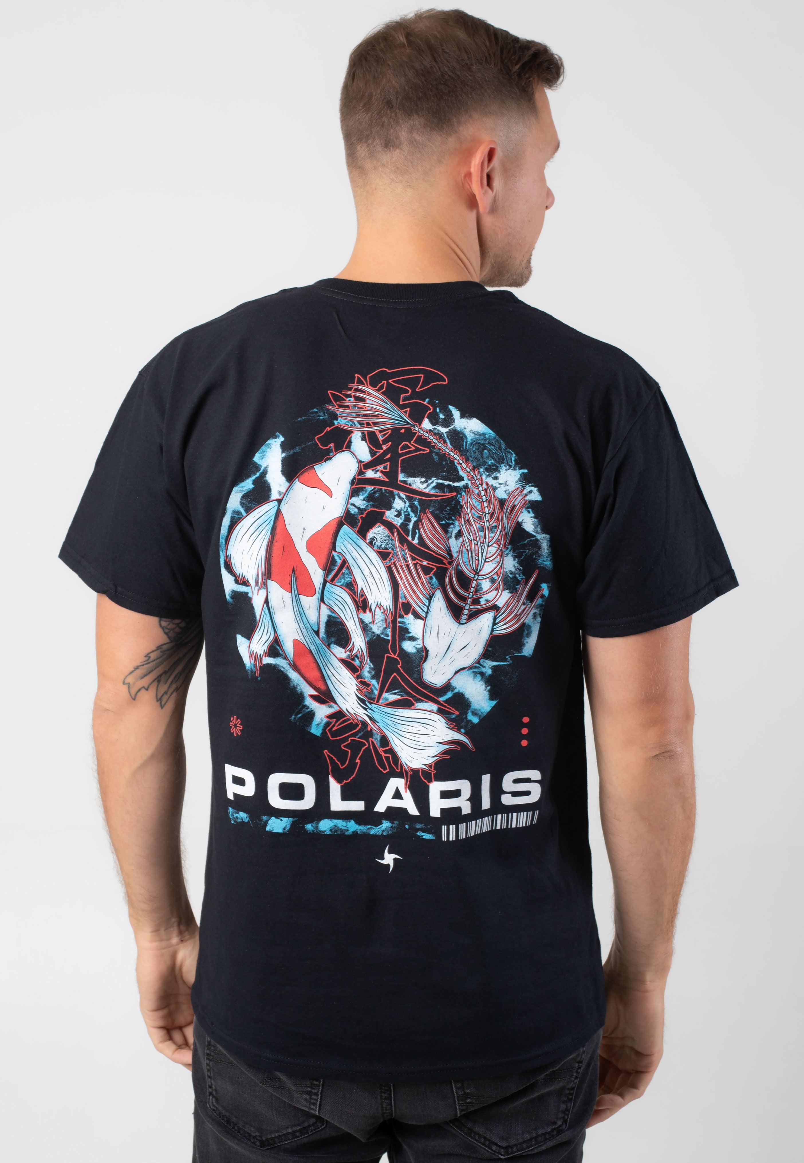 Polaris - Koi - T-Shirt | Men-Image