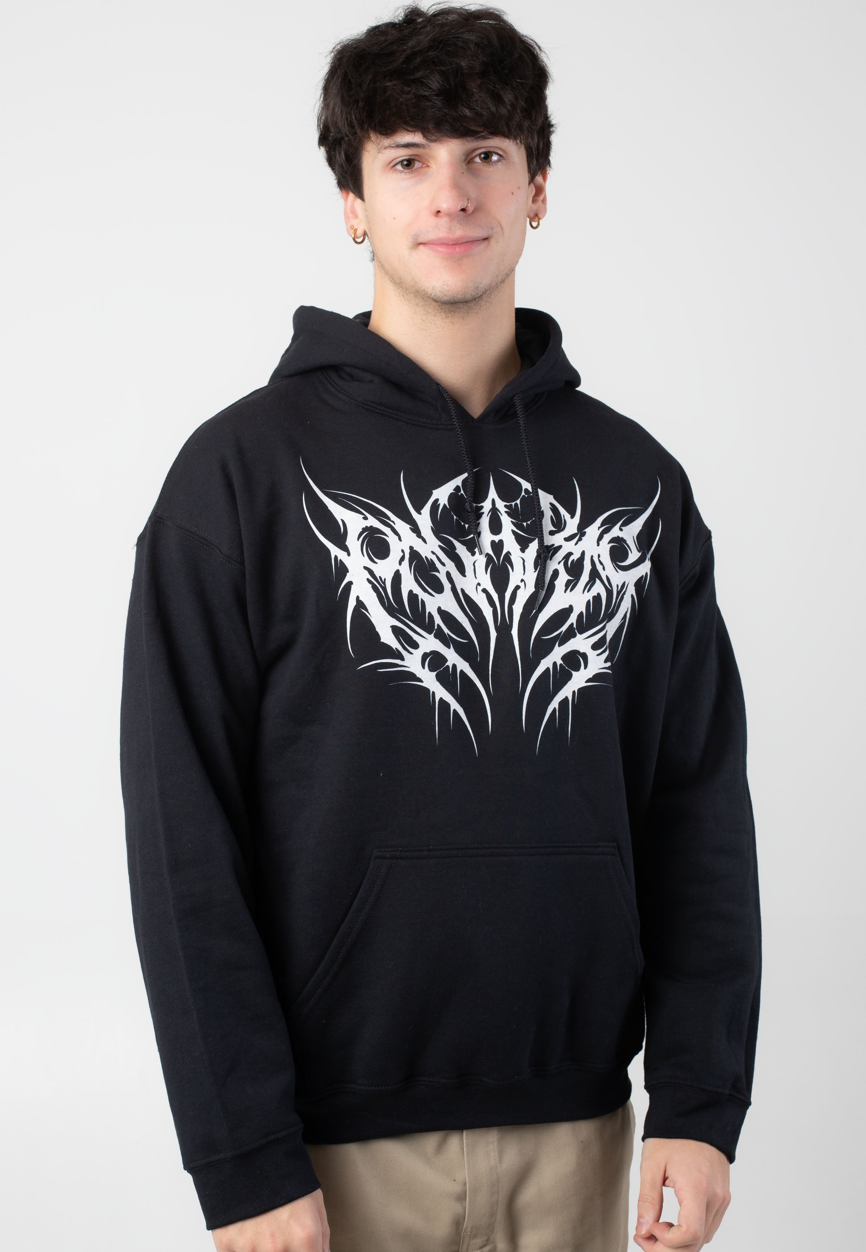 Polaris - Metal Logo - Hoodie | Men-Image