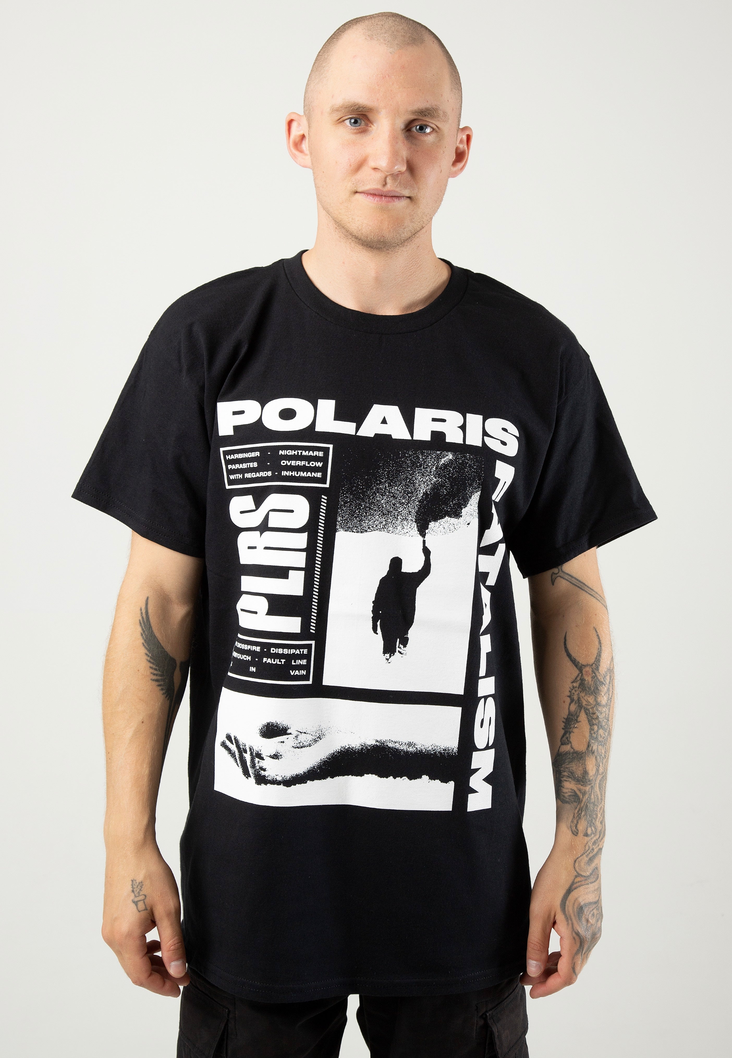 Polaris - PLRS Fatalism - T-Shirt | Men-Image