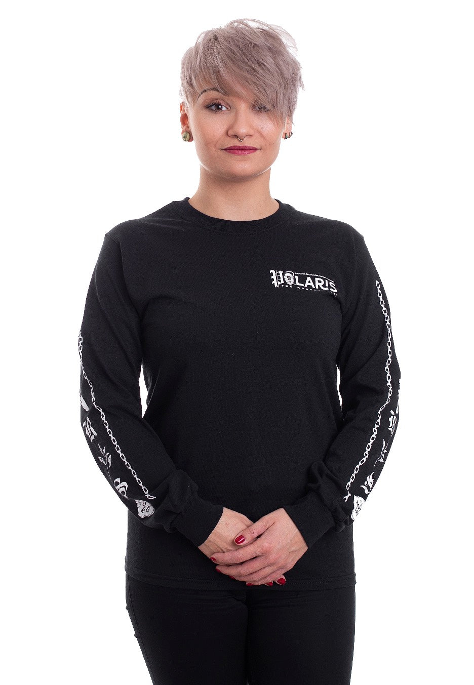 Polaris - Power Corrupts - Longsleeve | Women-Image