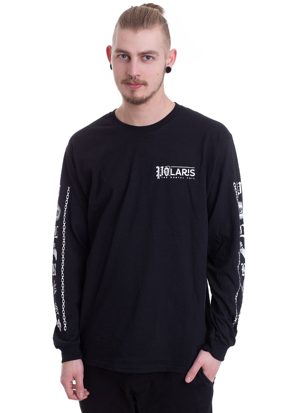 Polaris - Power Corrupts - Longsleeve | Men-Image